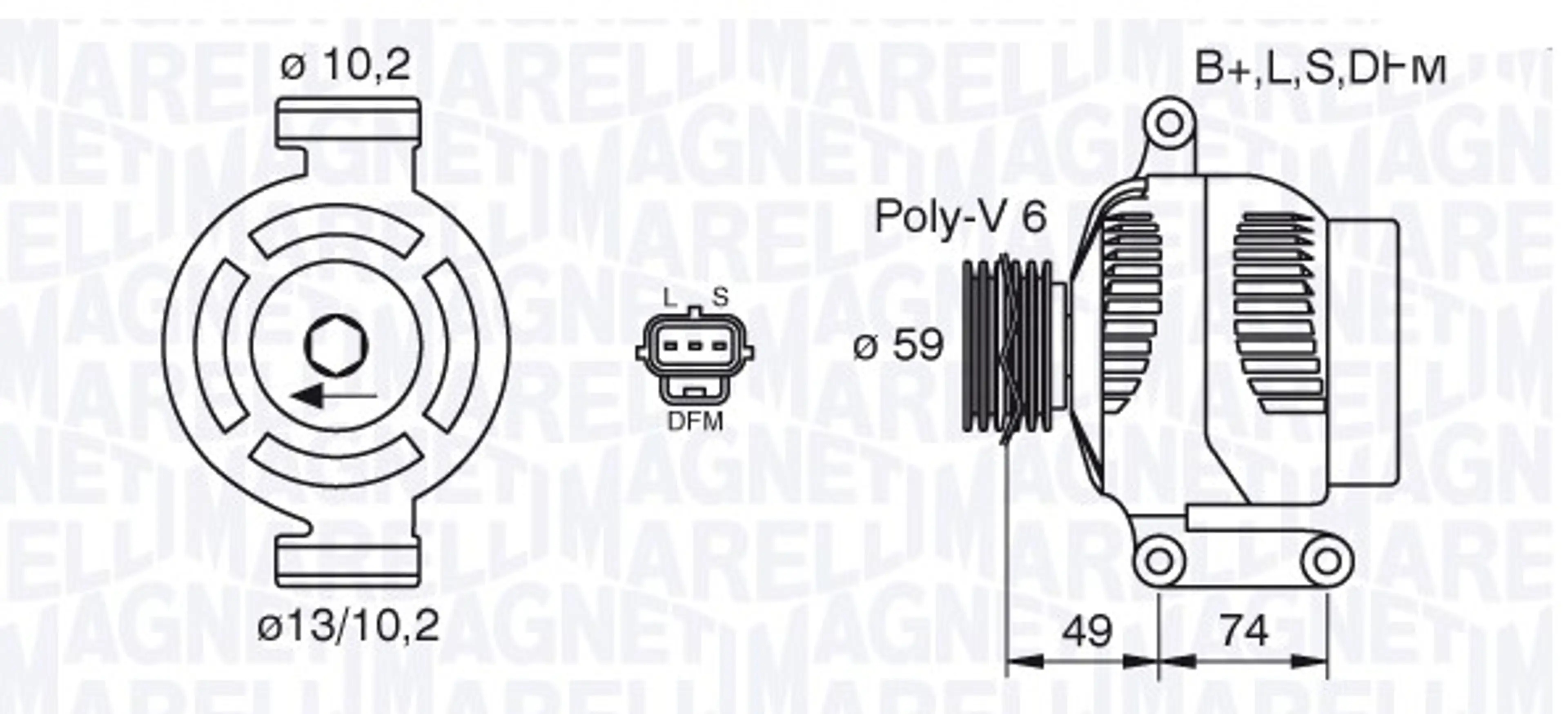 ANULADA *** FORD MONDEO 1.8/ 2.0/ 2