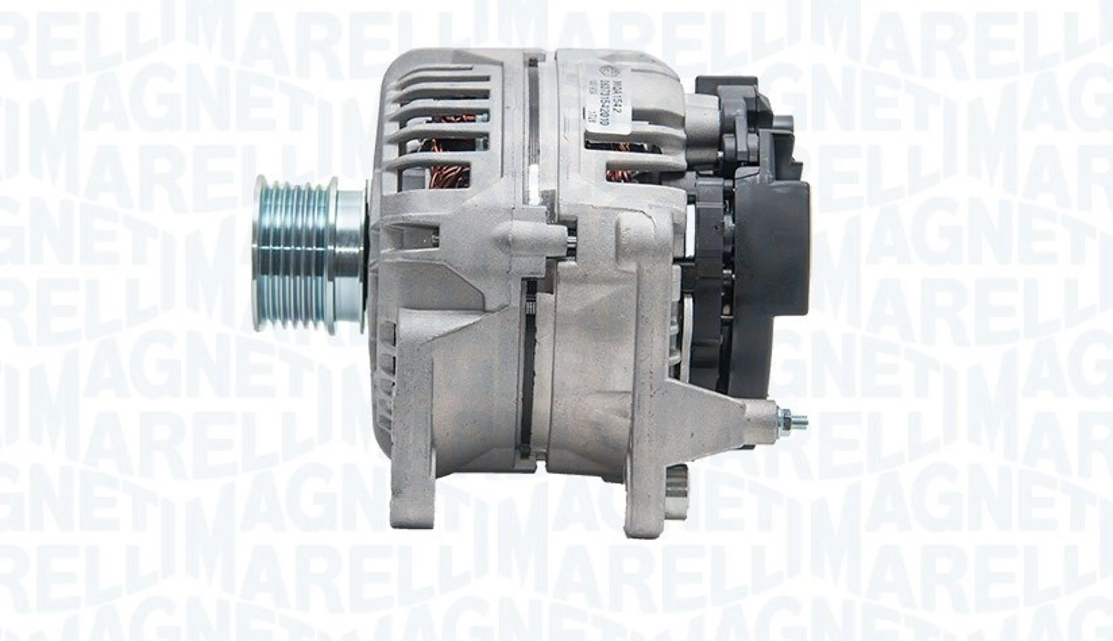 ALTERNADOR EQUAL A/MQA007SEAT/SKODA