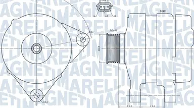 ALT. EQUALFORD; MAZDA; VOLVO