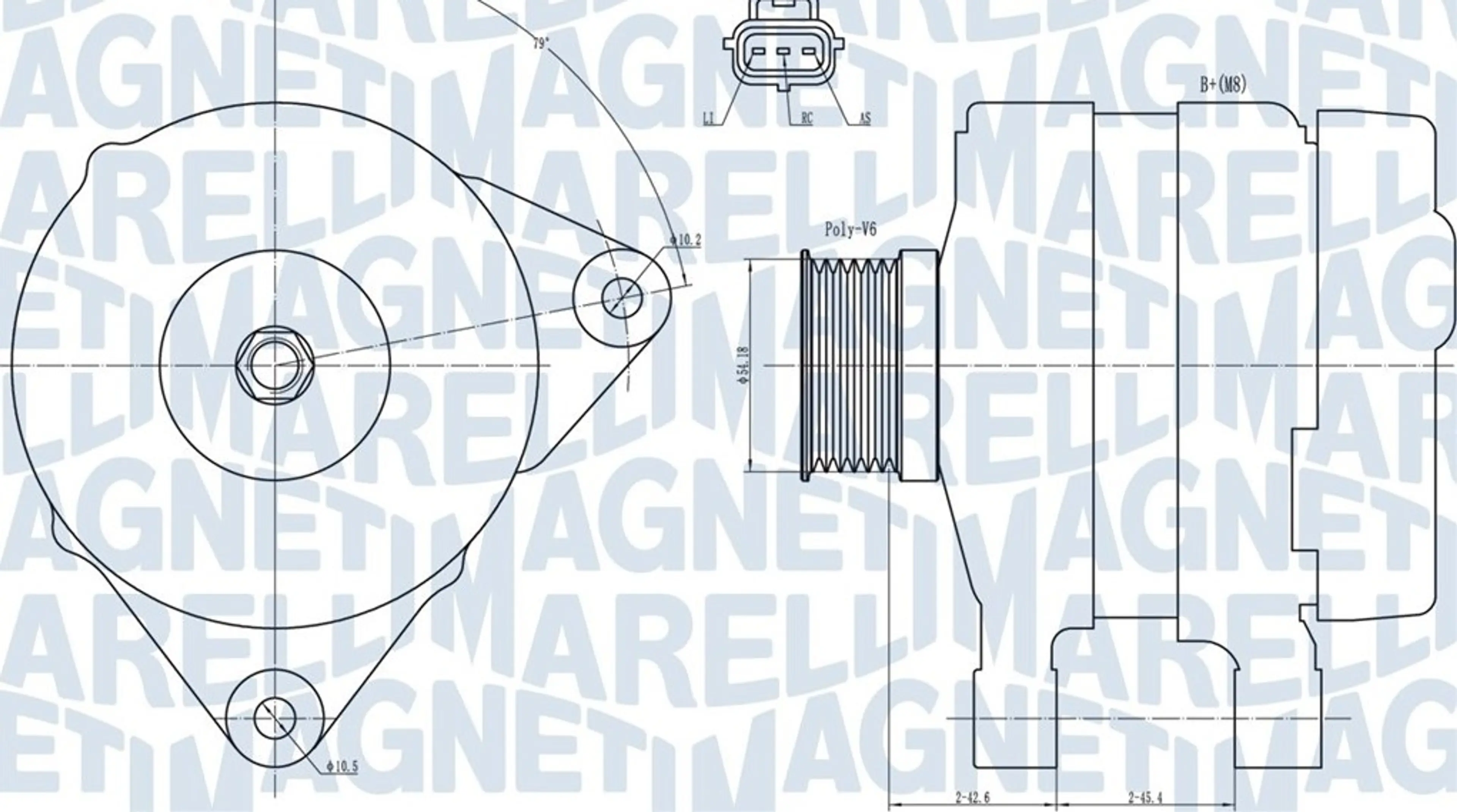 ALT. EQUALFORD; MAZDA; VOLVO