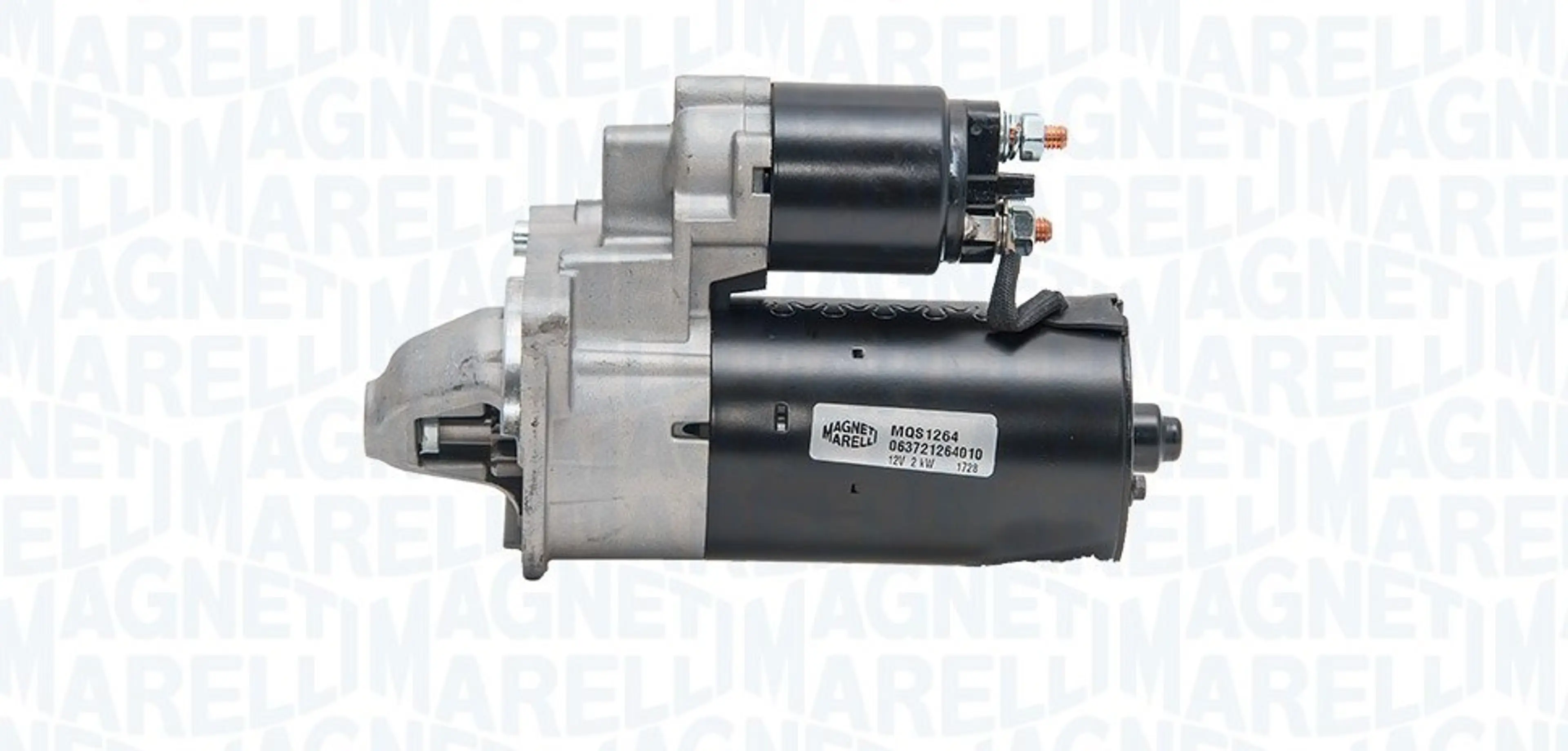 MOTOR DE ARRANQUE EQUALFIAT STILO/B