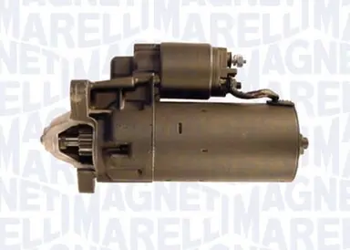 MOTOR DE ARRANQUE RECONSTRUIDO ANTI