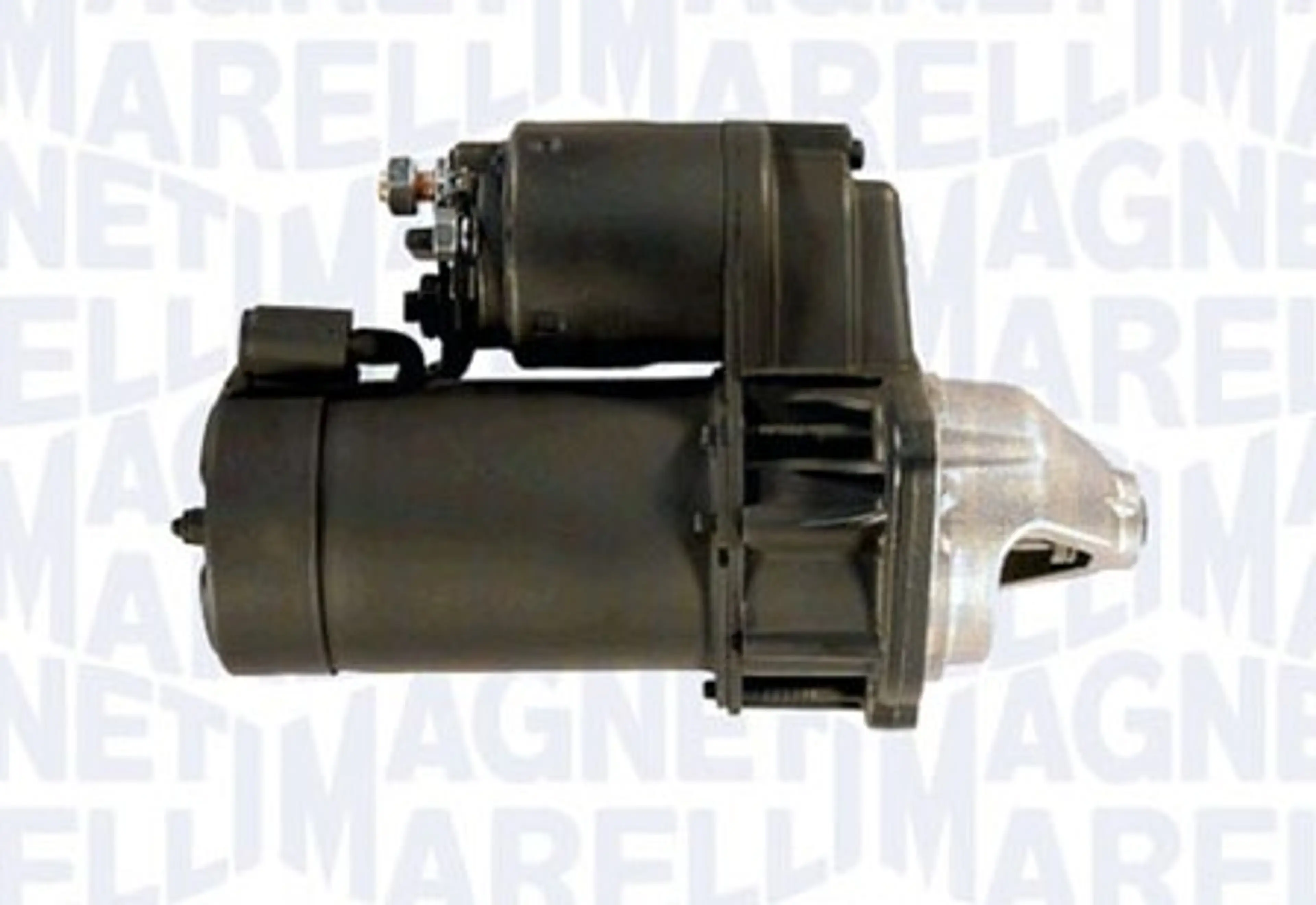 MOTOR DE ARRANQUE RECONSTRUIDO ANTI