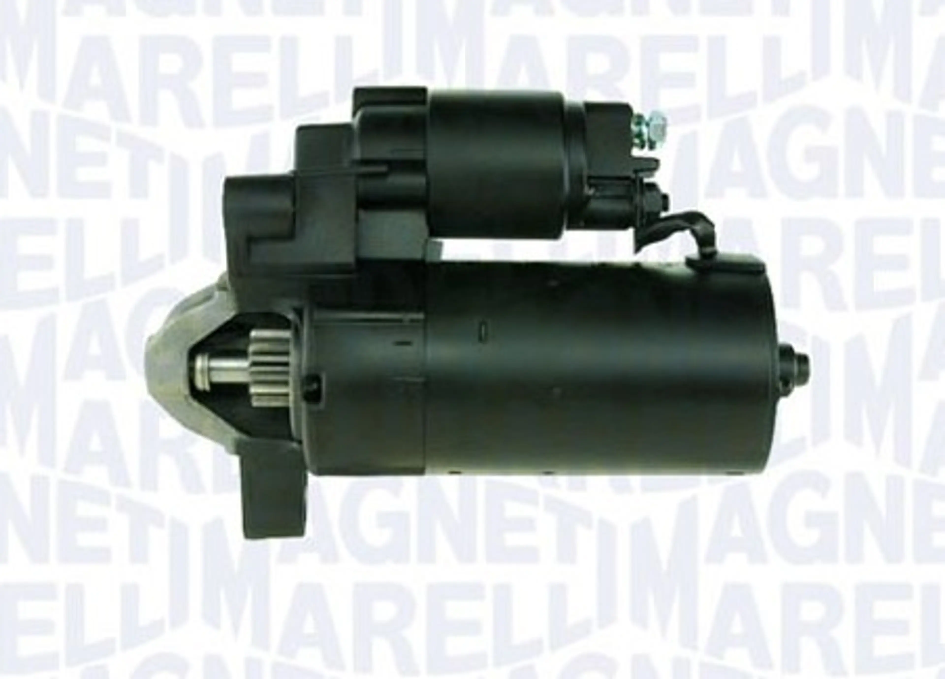 MOTOR DE ARRANQUE RECONSTRUIDOCITRO