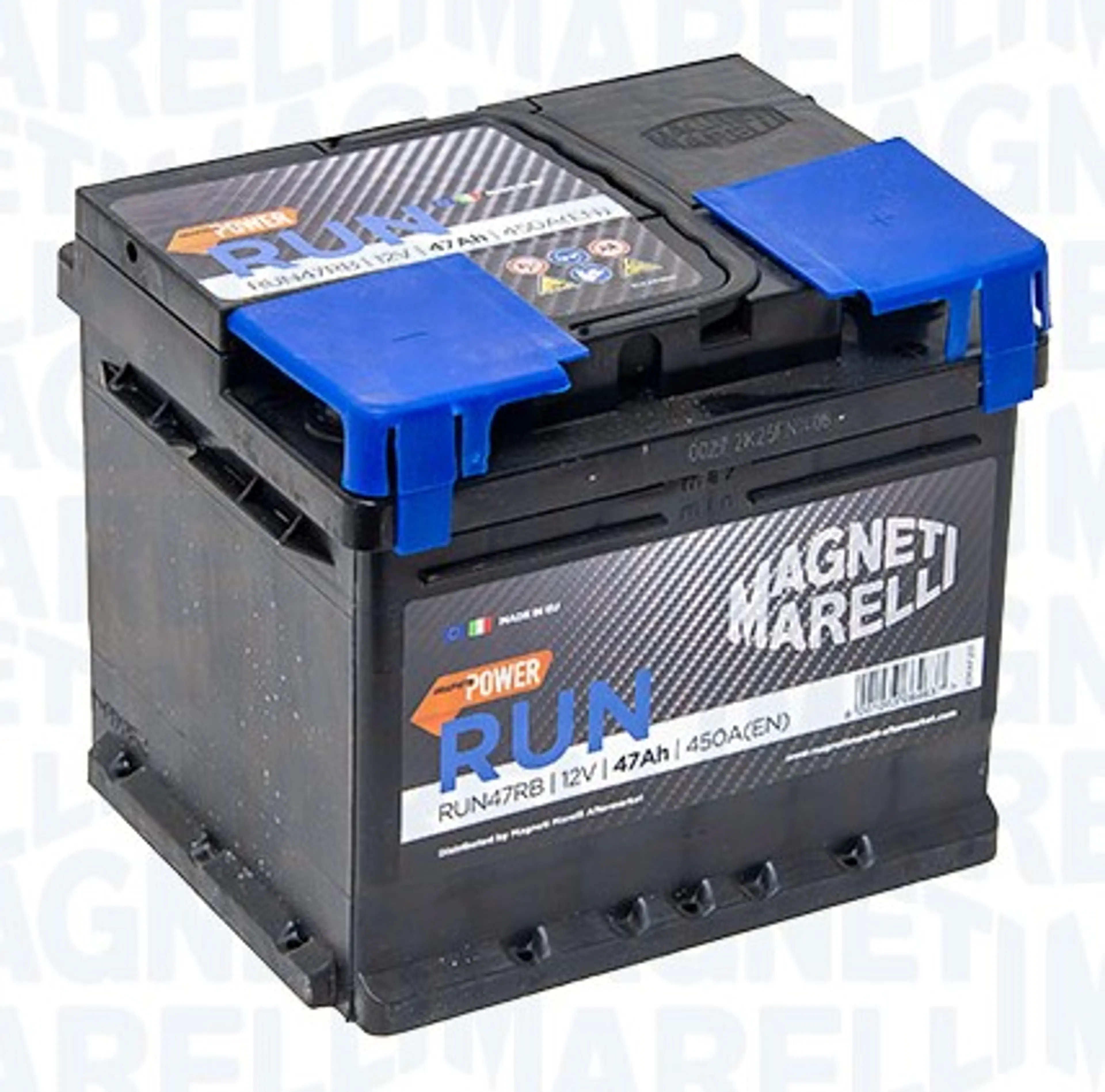 BATERIA MM 47 AH 450 - 207X175X175