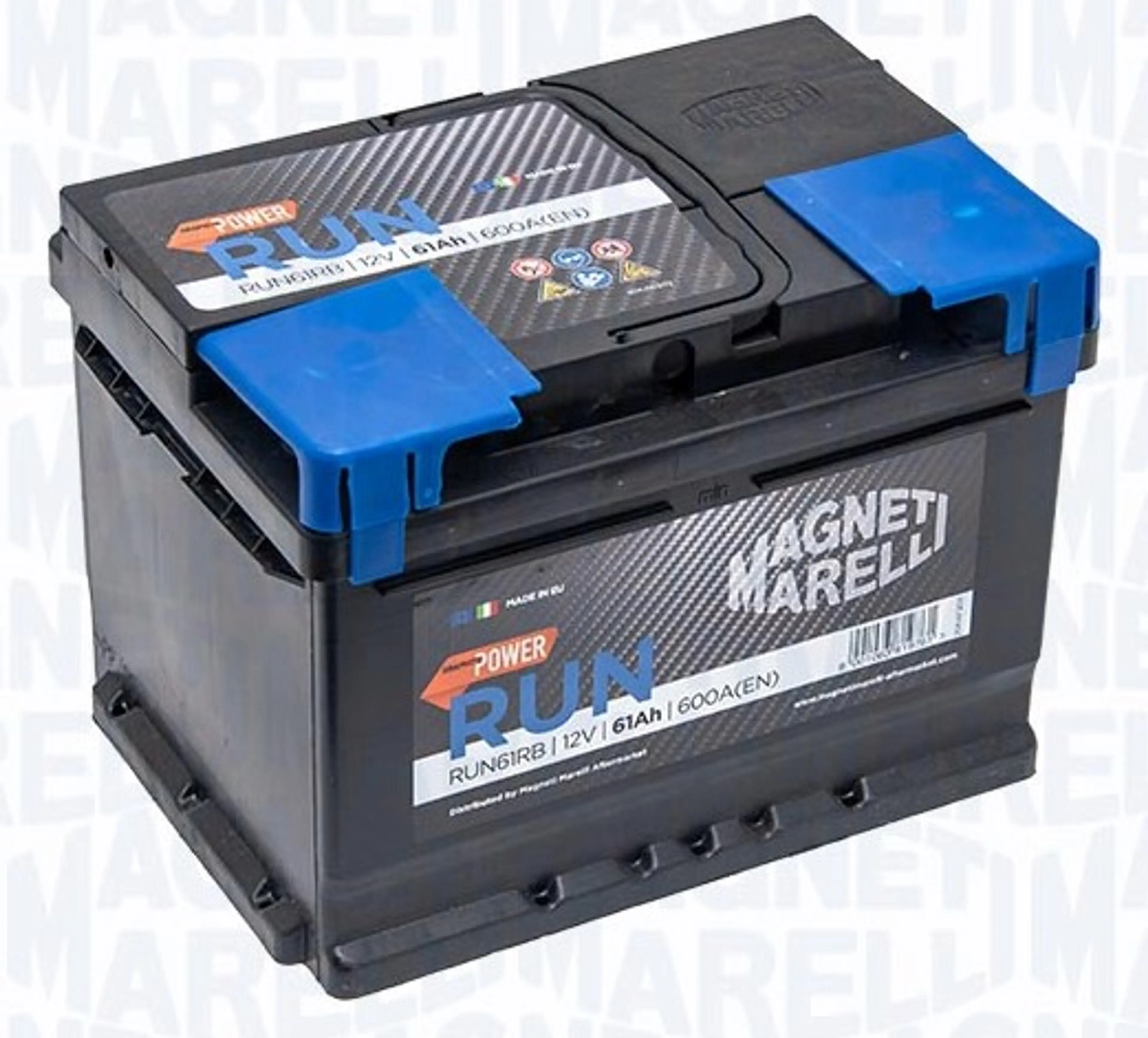 BATERIA MM 61 AH 600 - 242X175X175