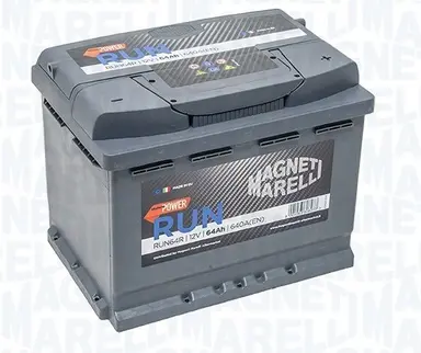 BATERIA MM 64 AH 640 - 242X175X190