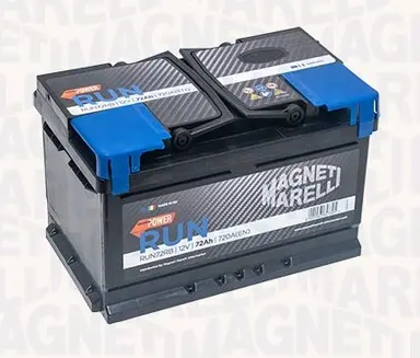 BATERIA MM 72 AH 720 - 278X175X175