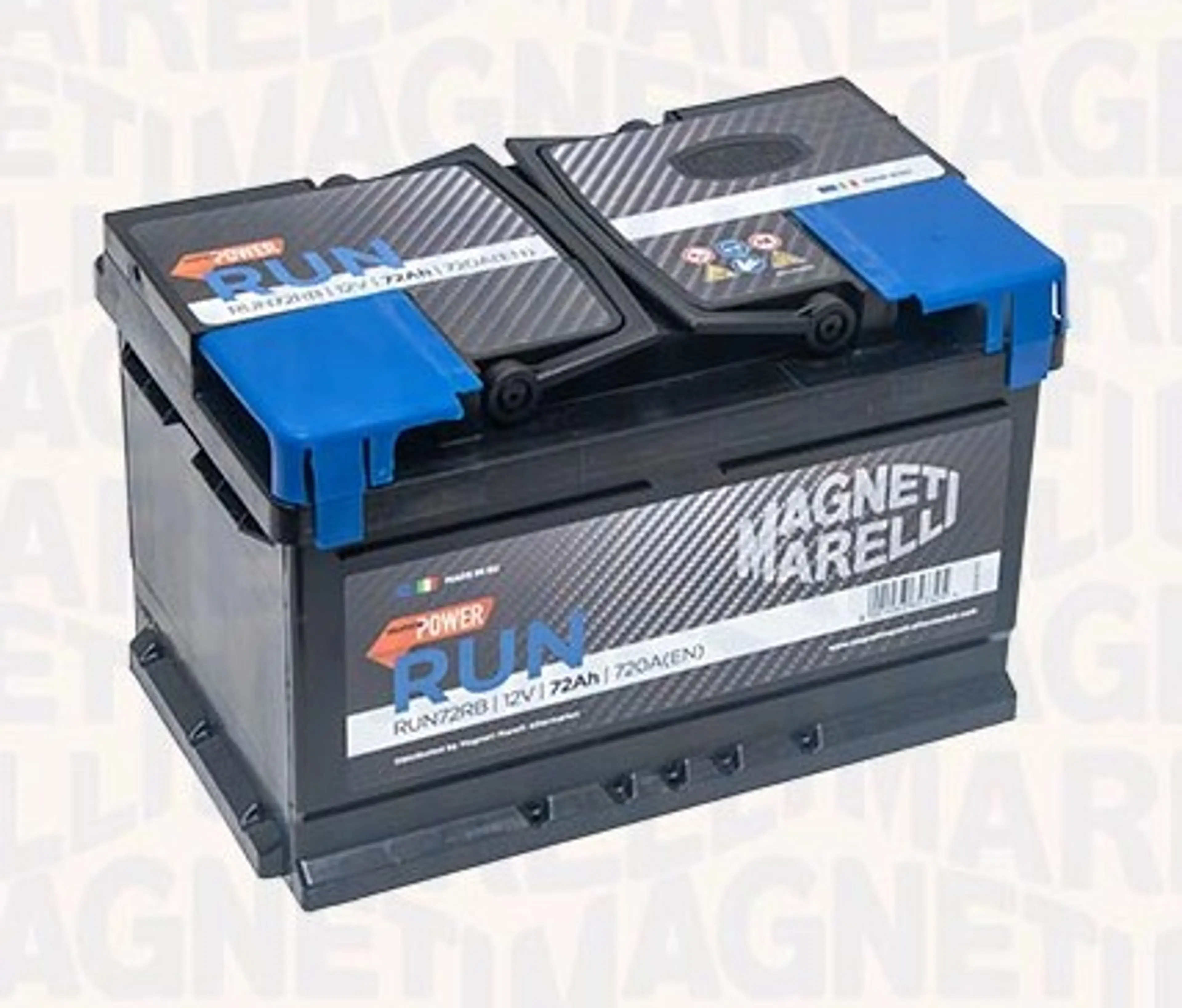 BATERIA MM 72 AH 720 - 278X175X175