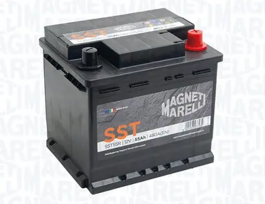 BAT MM SST 55AH540E 207*175*190 +DC