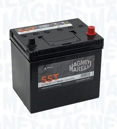 BAT MM SST 60AH520E 230*173*222 +DC