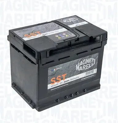 BAT MM SST 60AH600E 242*175*190 +DC