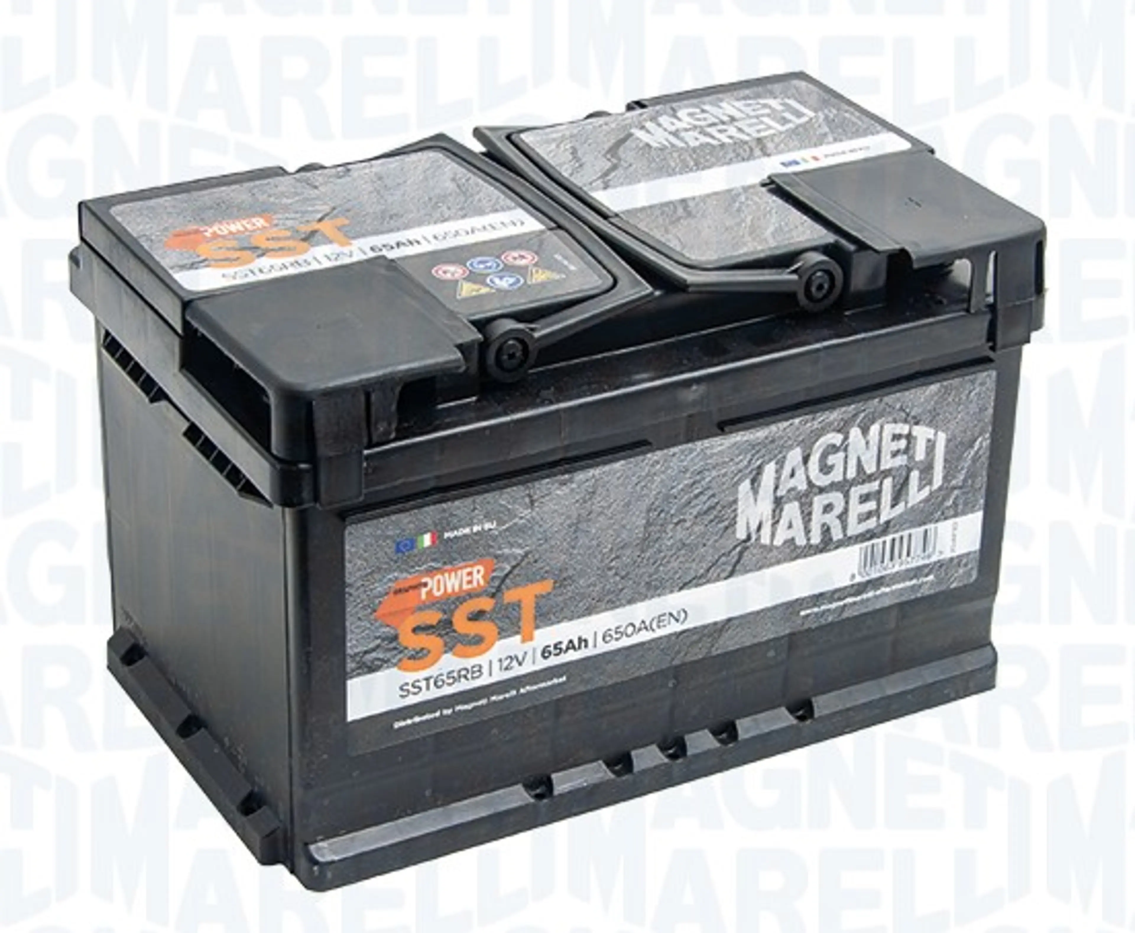 BATERIA SST 65AH 650 - 278X175X175