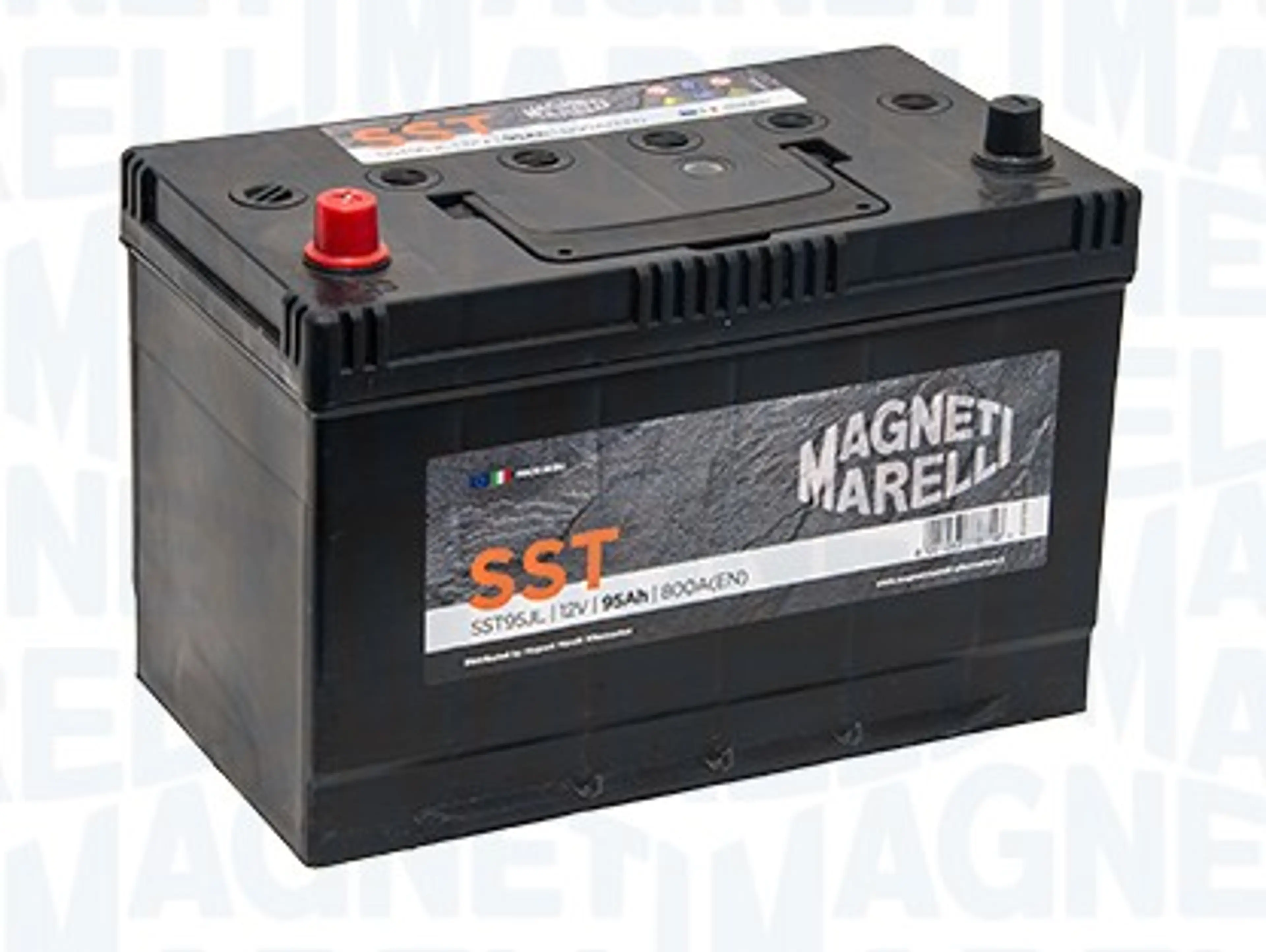 BATERÍA SST 95AH 800 - 306X173X222