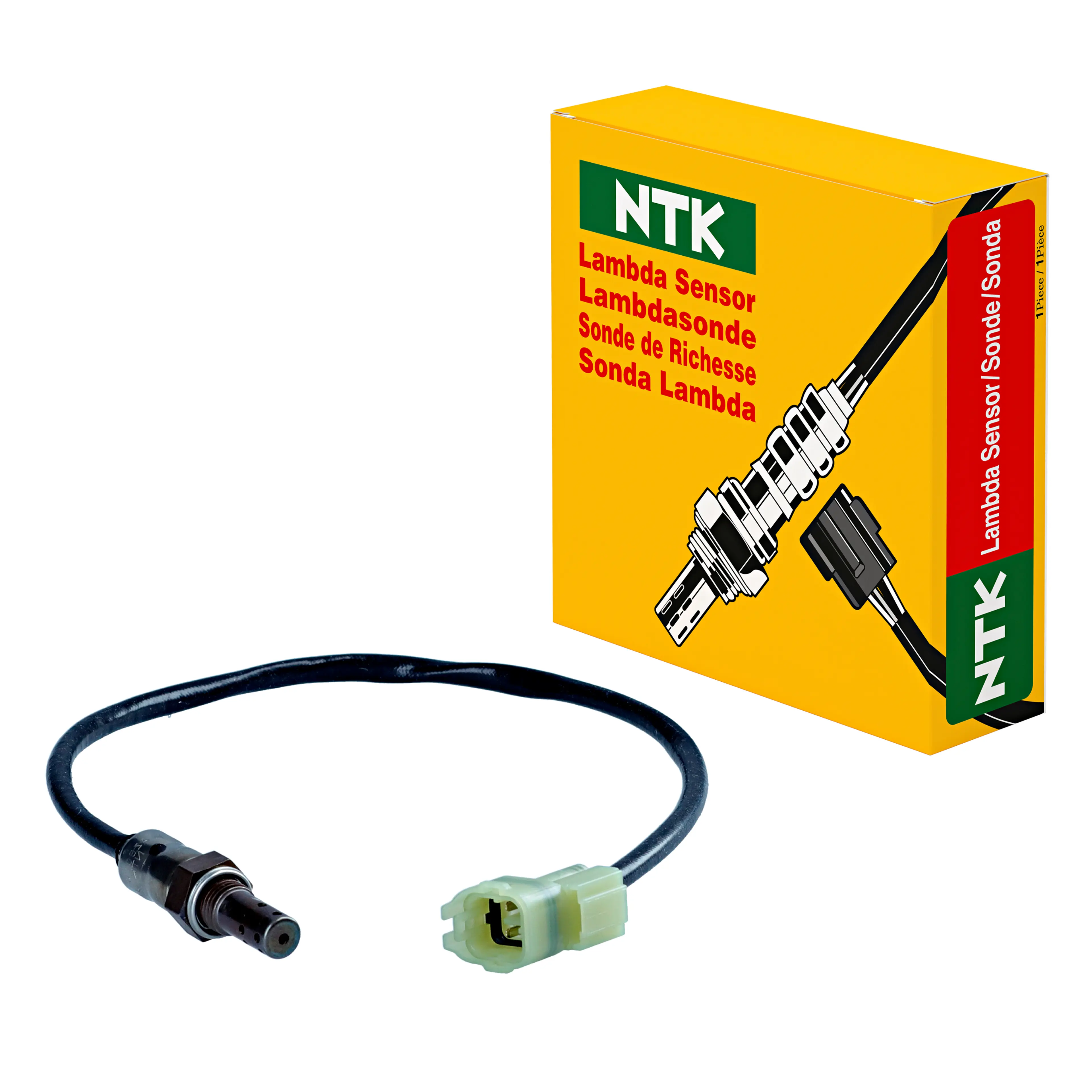 6541 SONDA LAMBDA DE MOTOCICLETA