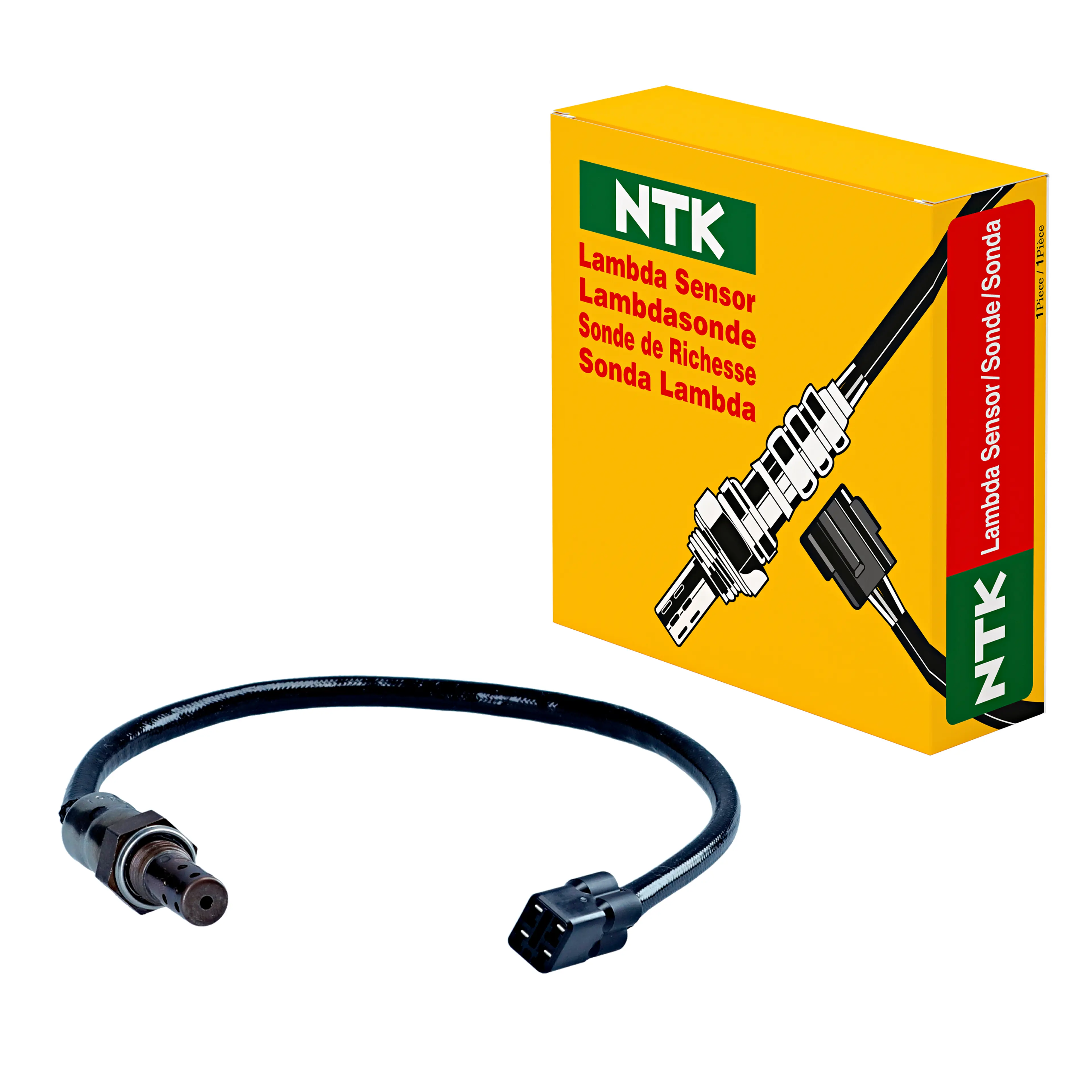 6551 SONDA LAMBDA DE MOTOCICLETA