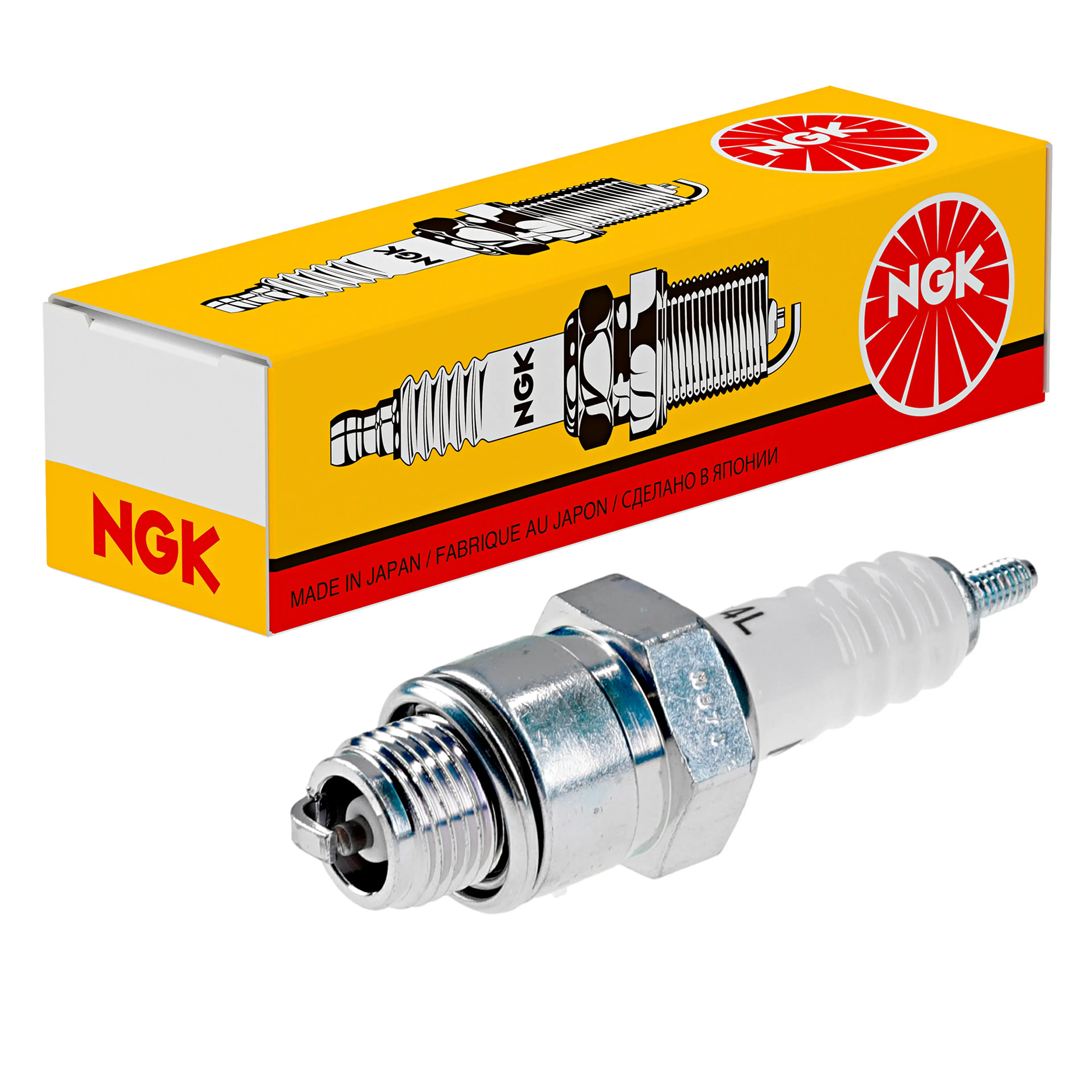 3112 BUJÍA PEQ MAQUINARIA NIQUEL