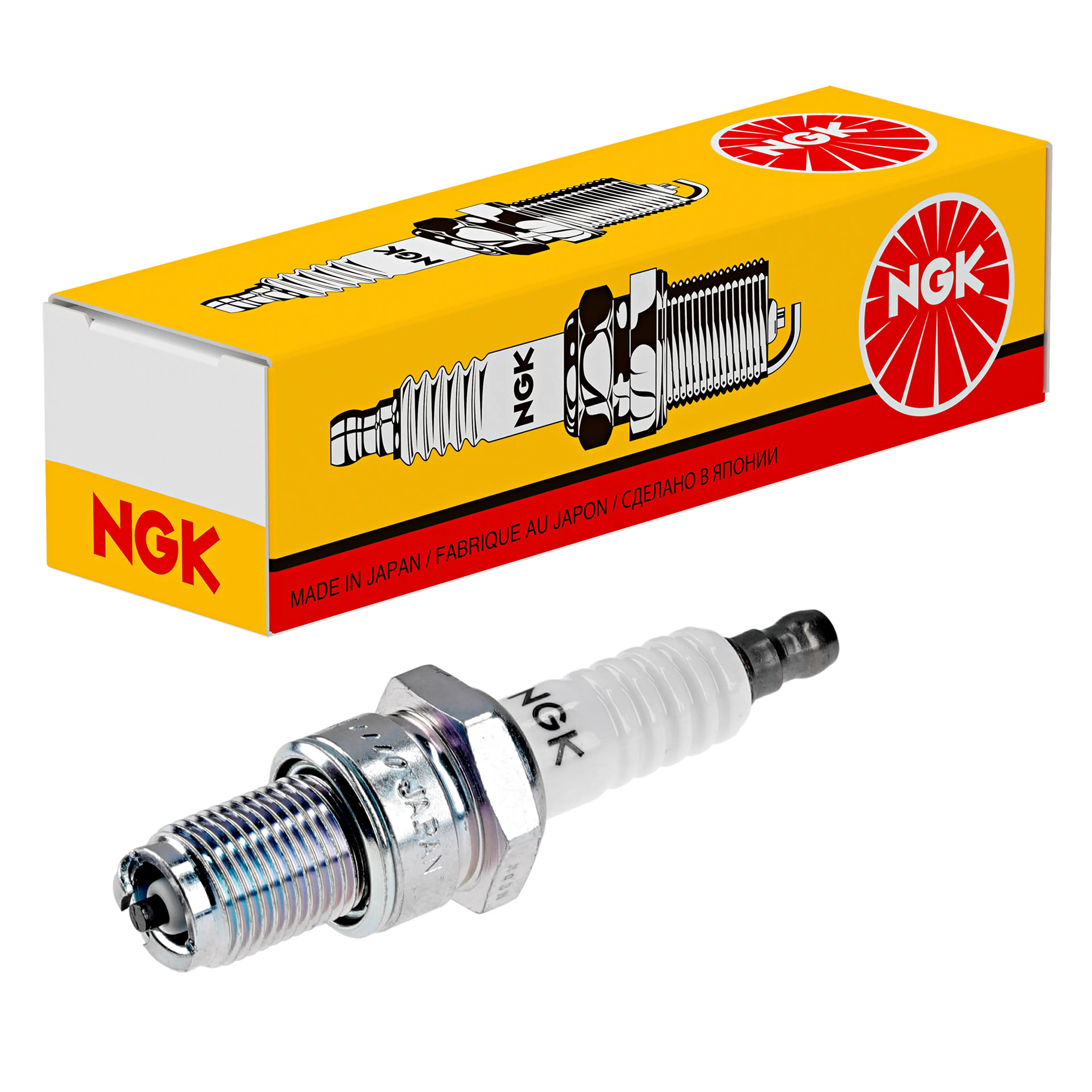 3321 BUJÍA AUTOMÓVIL NIQUEL