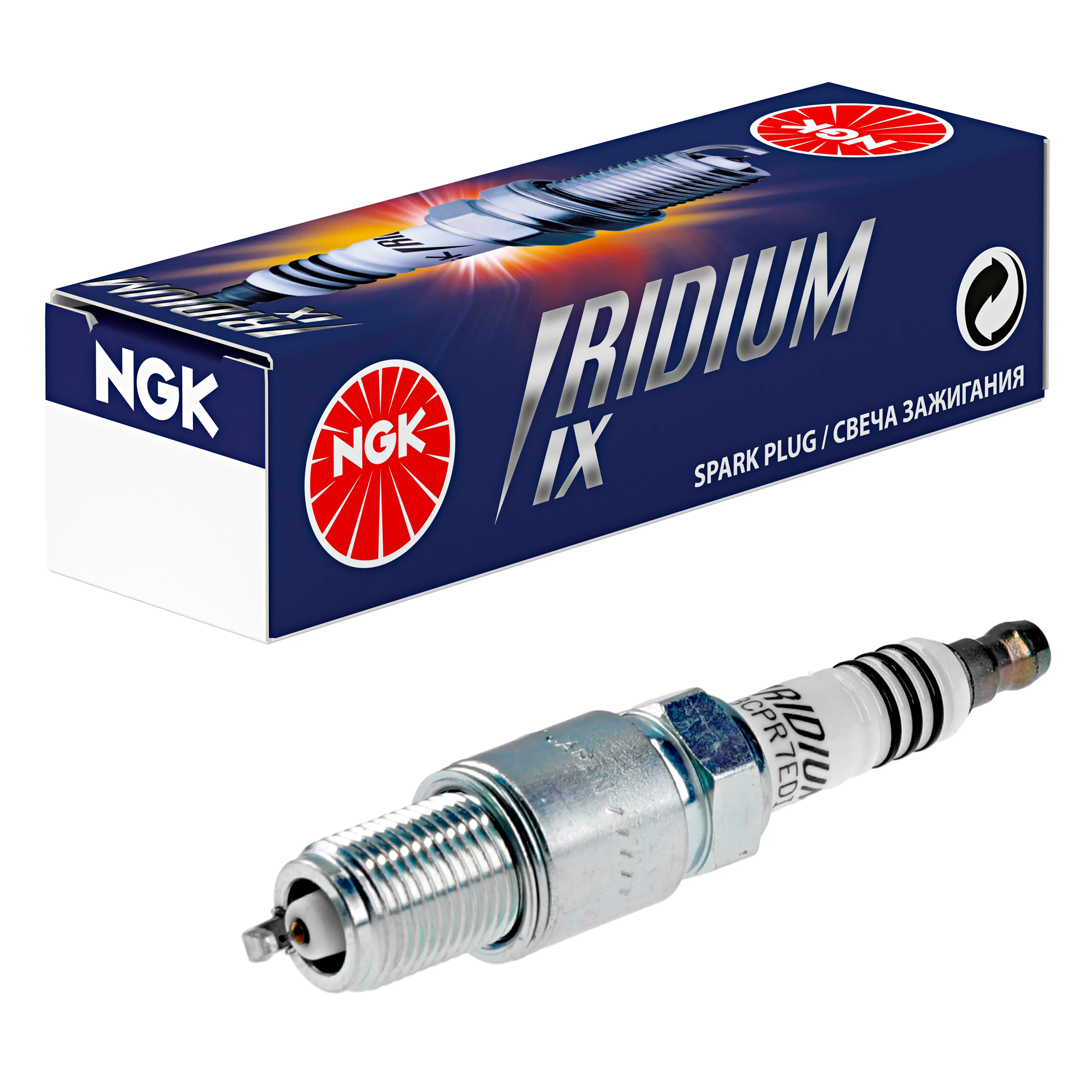 91251 BUJÍA AUTOMÓVIL IRIDIO IX
