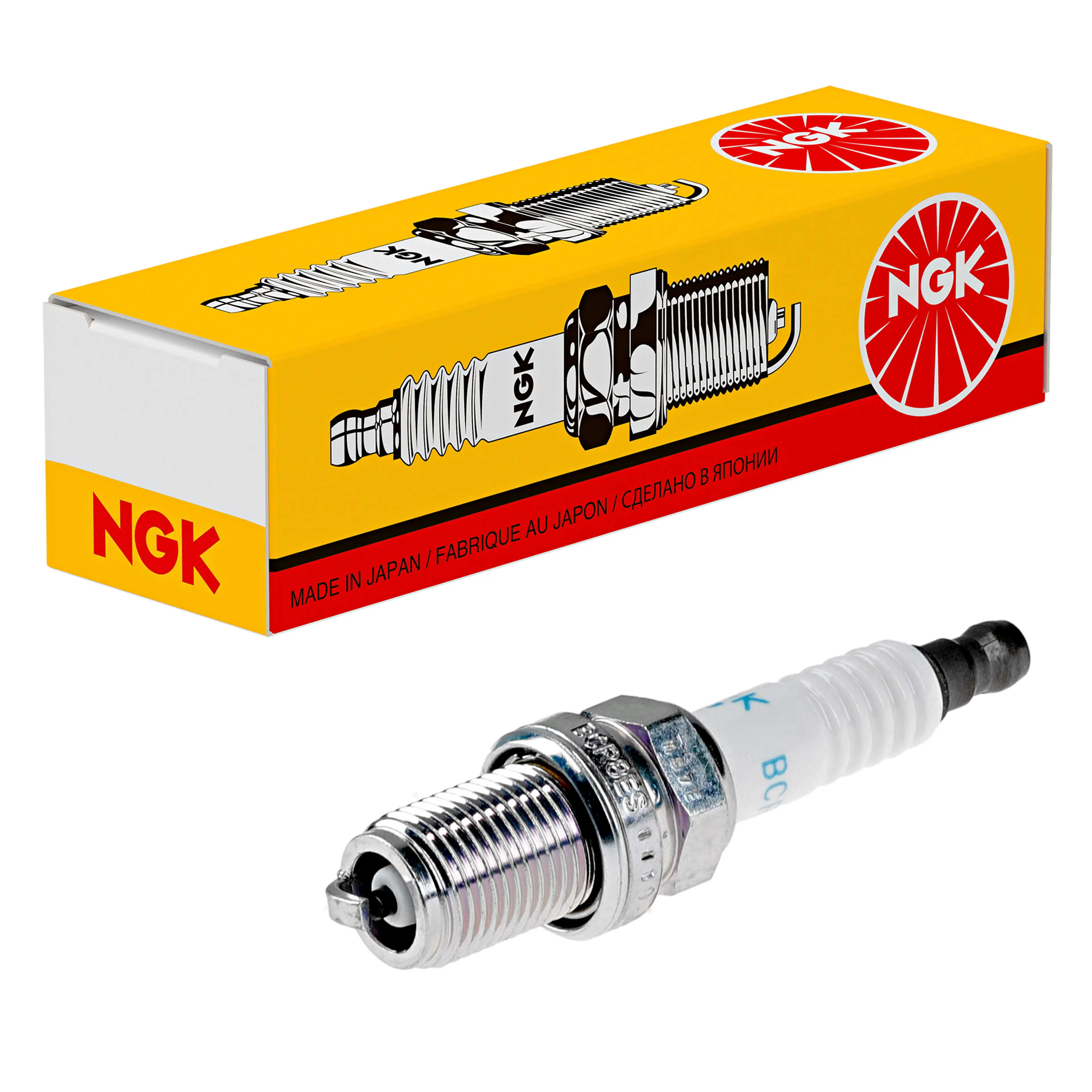 5430 BUJÍA AUTOMÓVIL NIQUEL