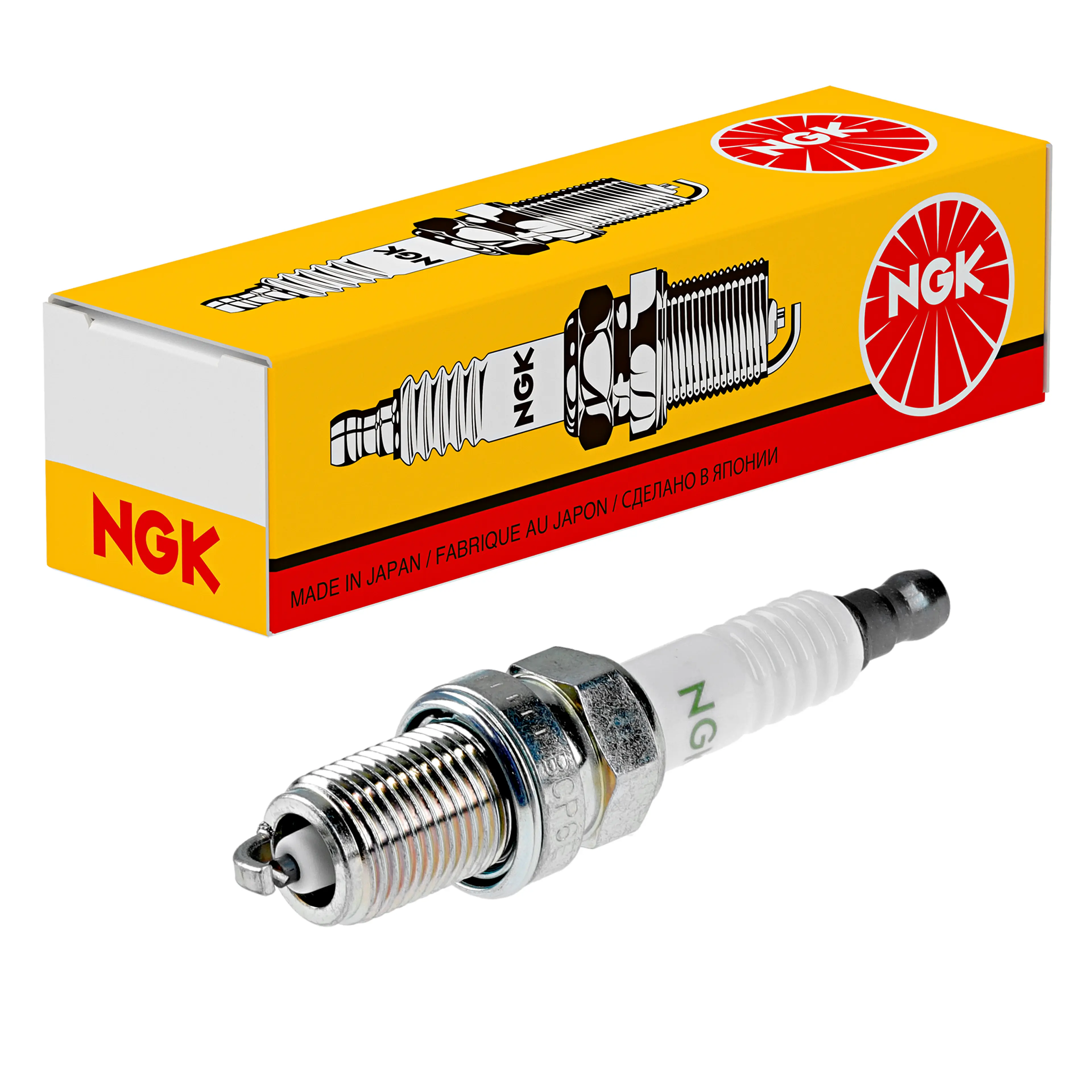 5930 BUJÍA AUTOMÓVIL NIQUEL