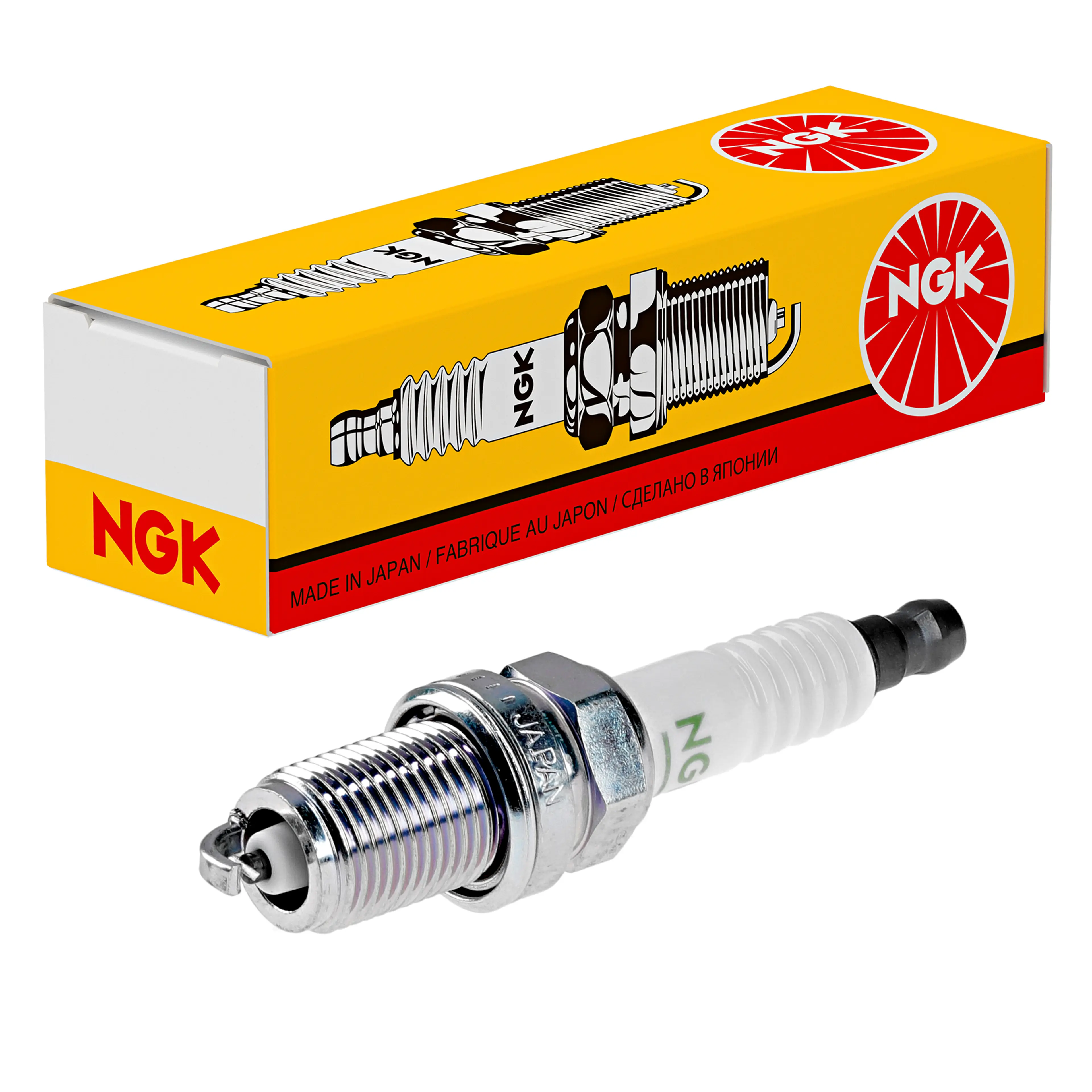 3536 BUJÍA AUTOMÓVIL NIQUEL