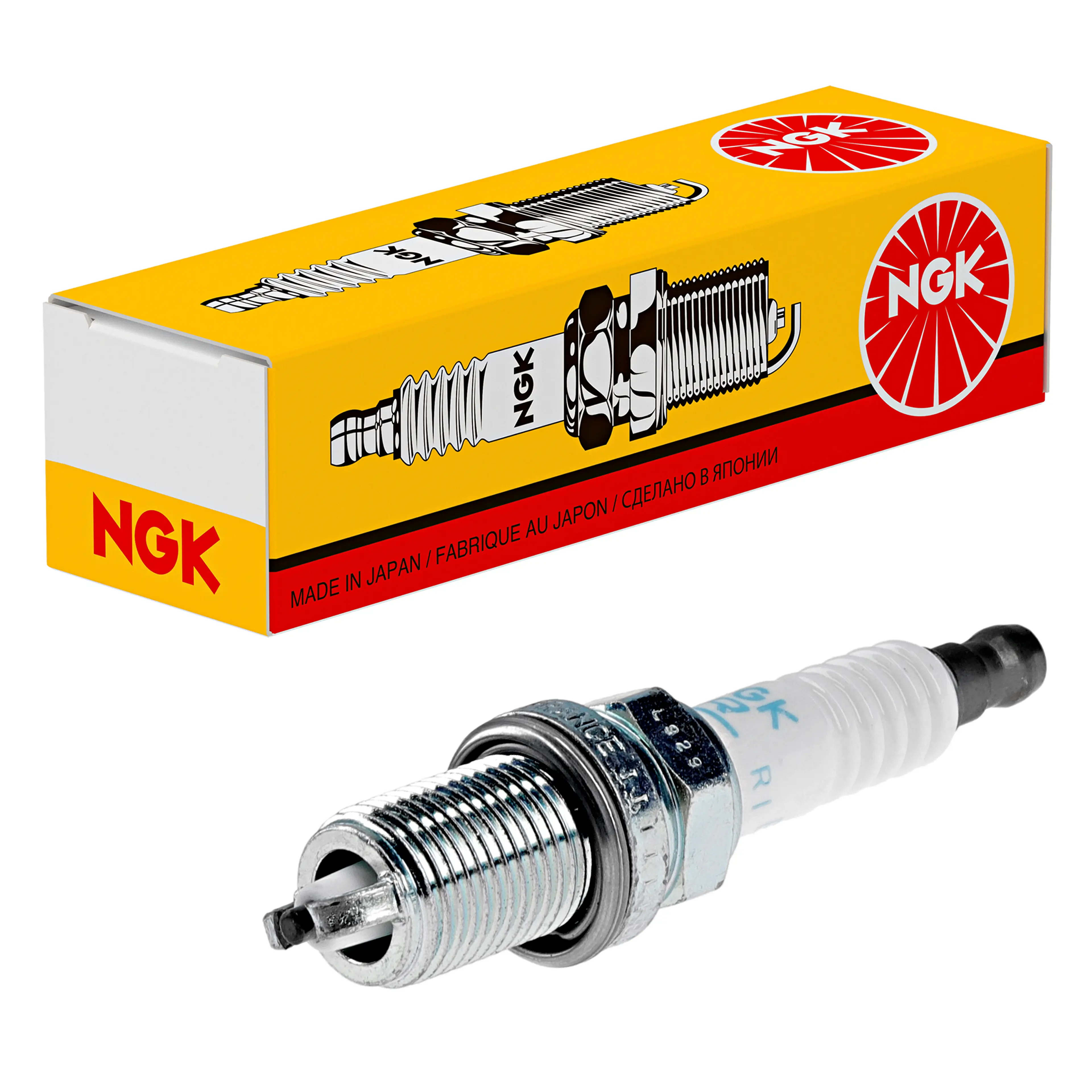 2288 BUJÍA AUTOMÓVIL NIQUEL