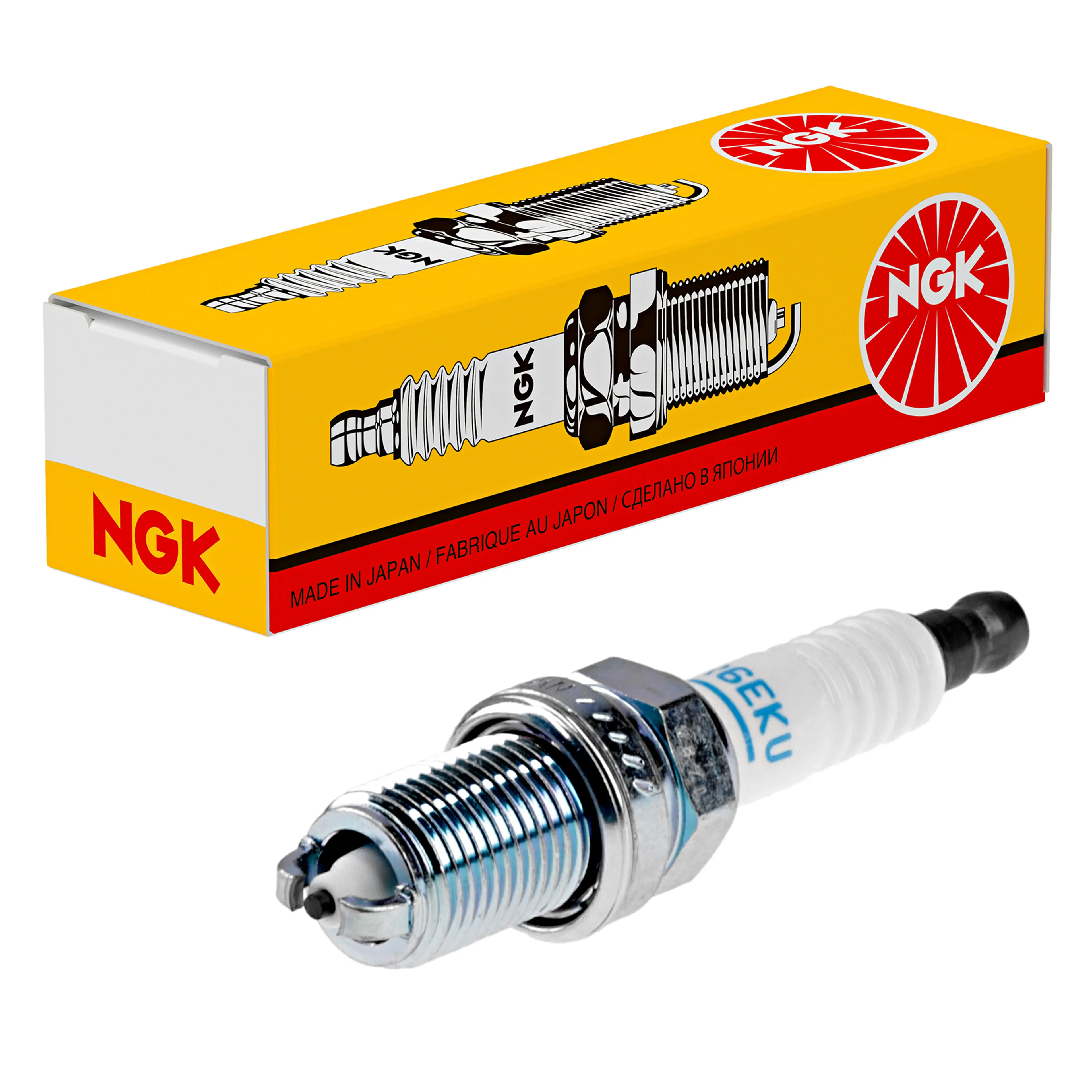 BUJÍA NÁUTICA NIQUEL