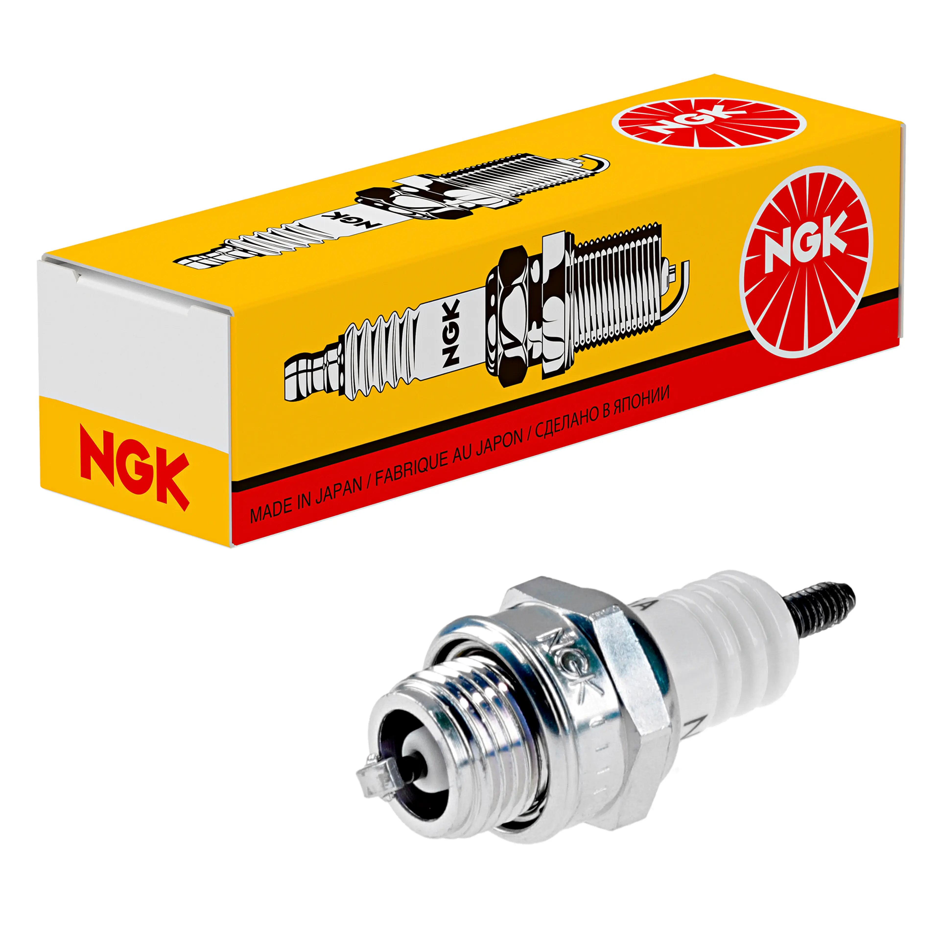 5921 BUJÍA PEQUEÑA MAQUINARIA NIQUE