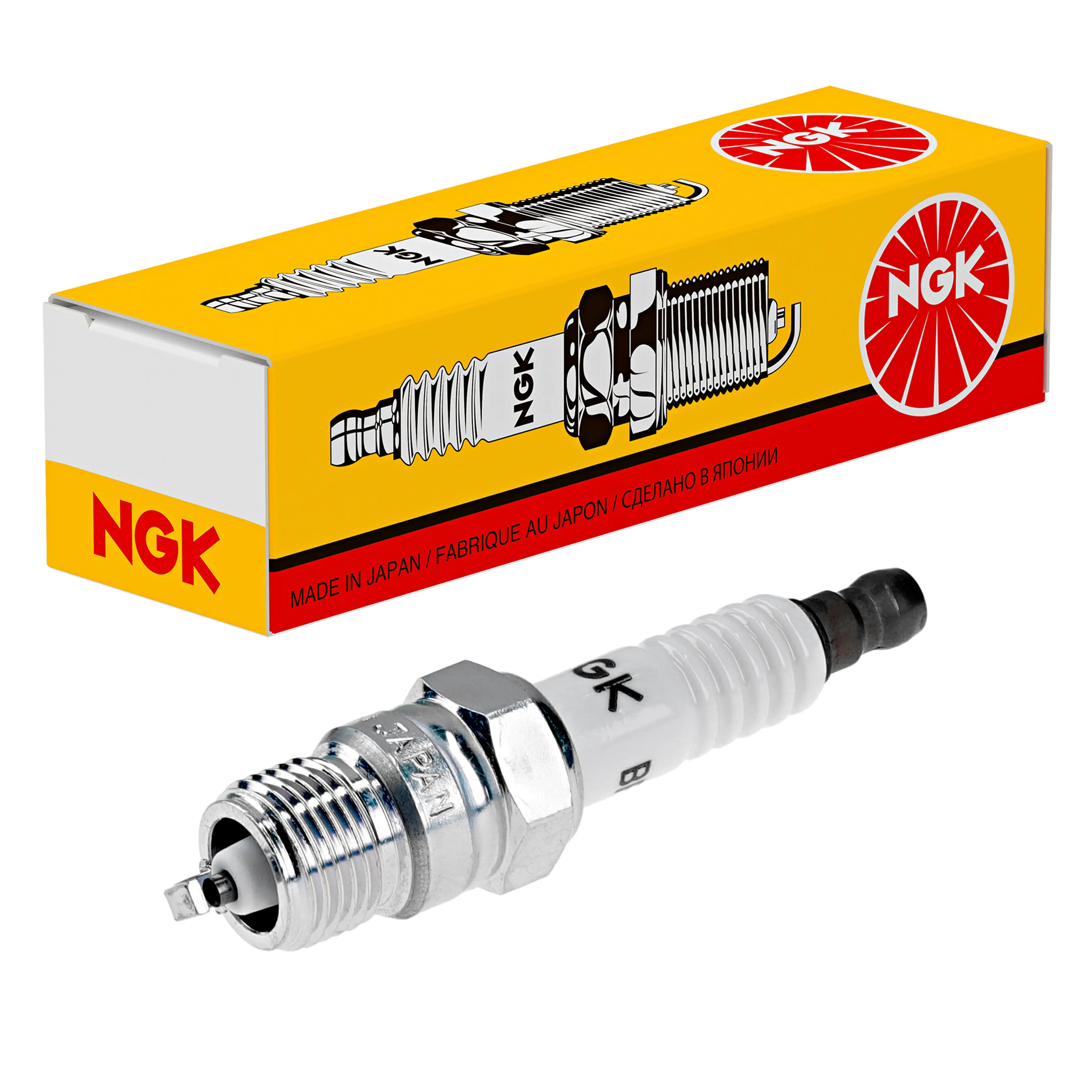 BUJÍA AUTOMÓVIL NIQUEL