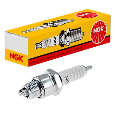 BUJÍA MOTOCICLETA NIQUEL