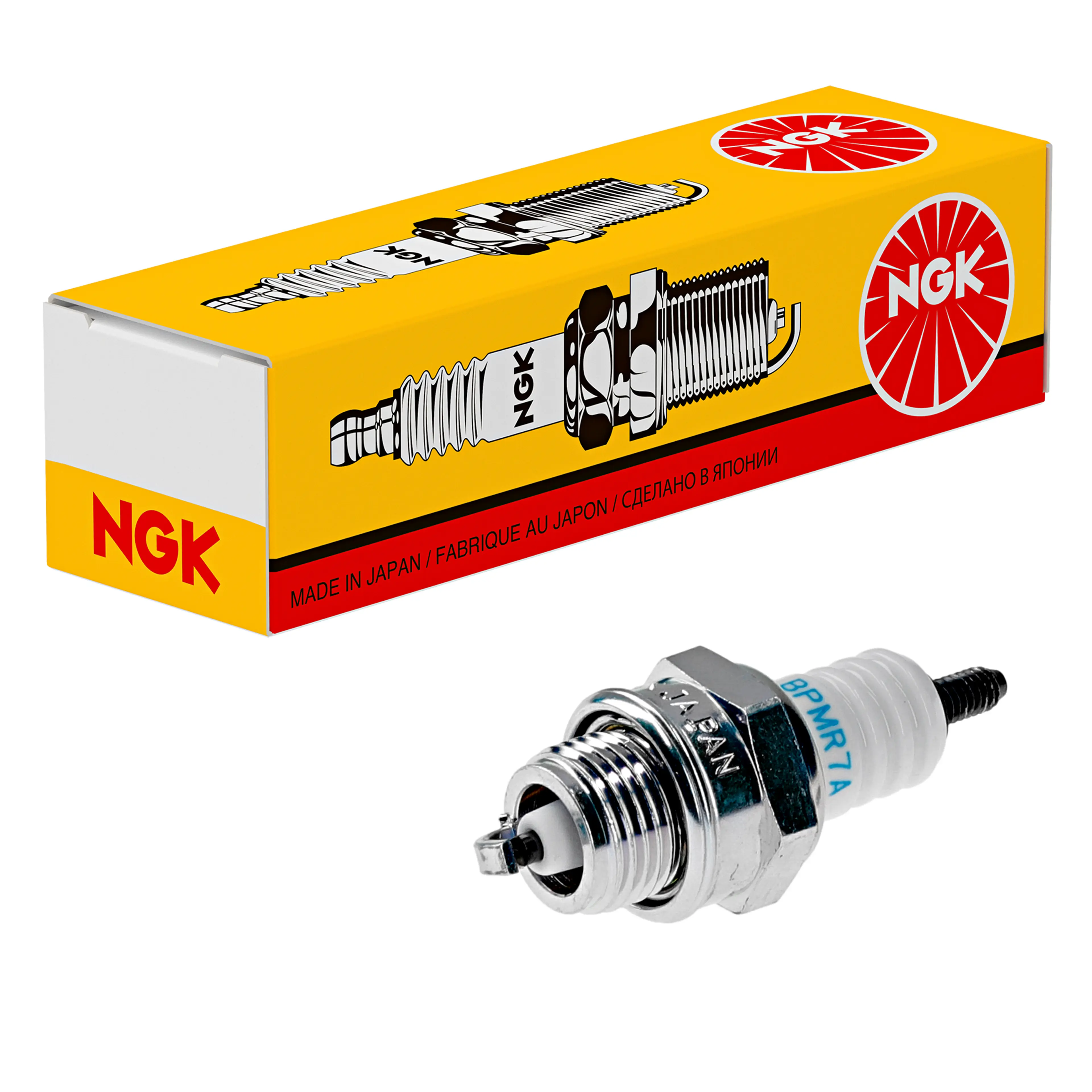 4626 BUJIA PEQUEÑA MAQUINARIA