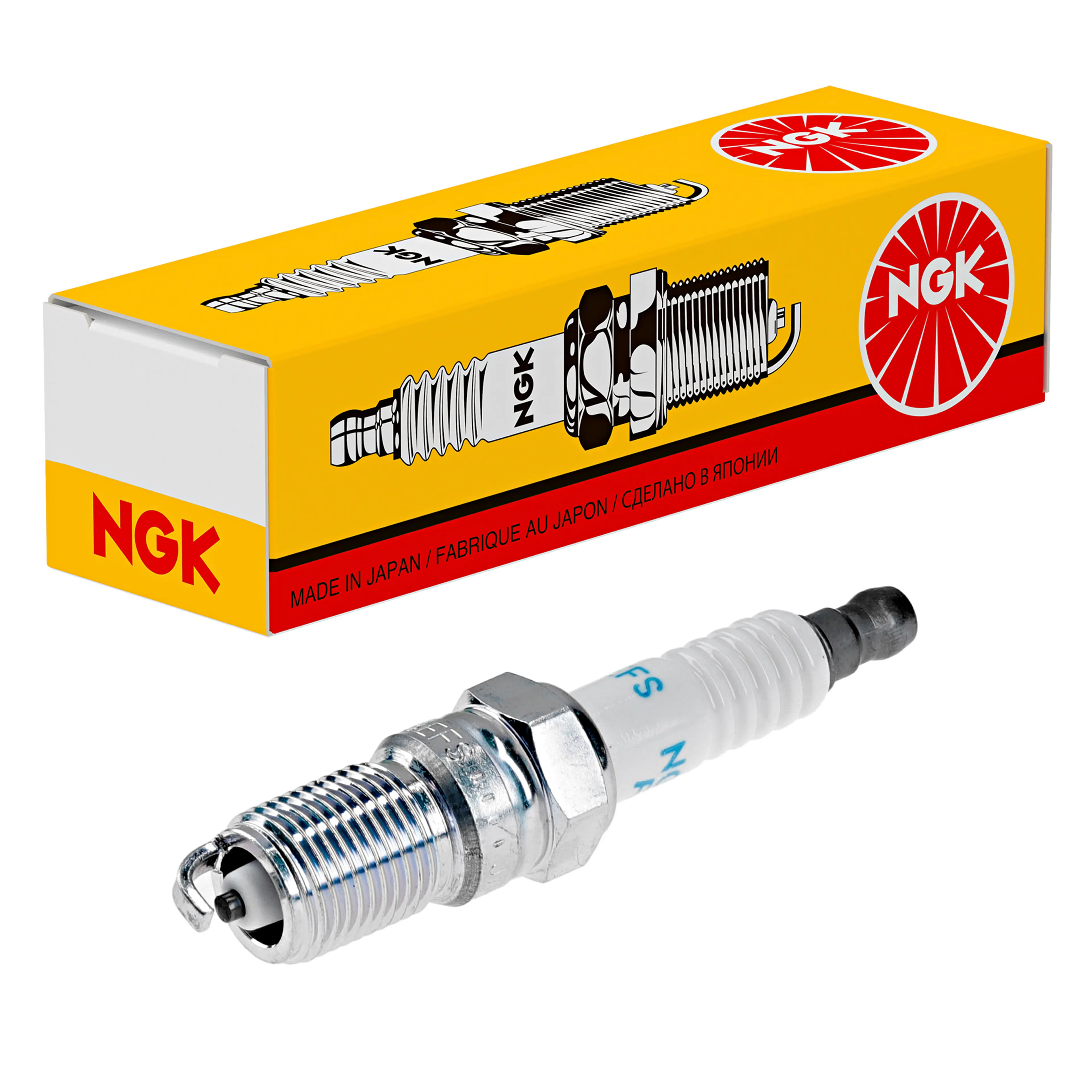 BUJÍA AUTOMÓVIL NIQUEL