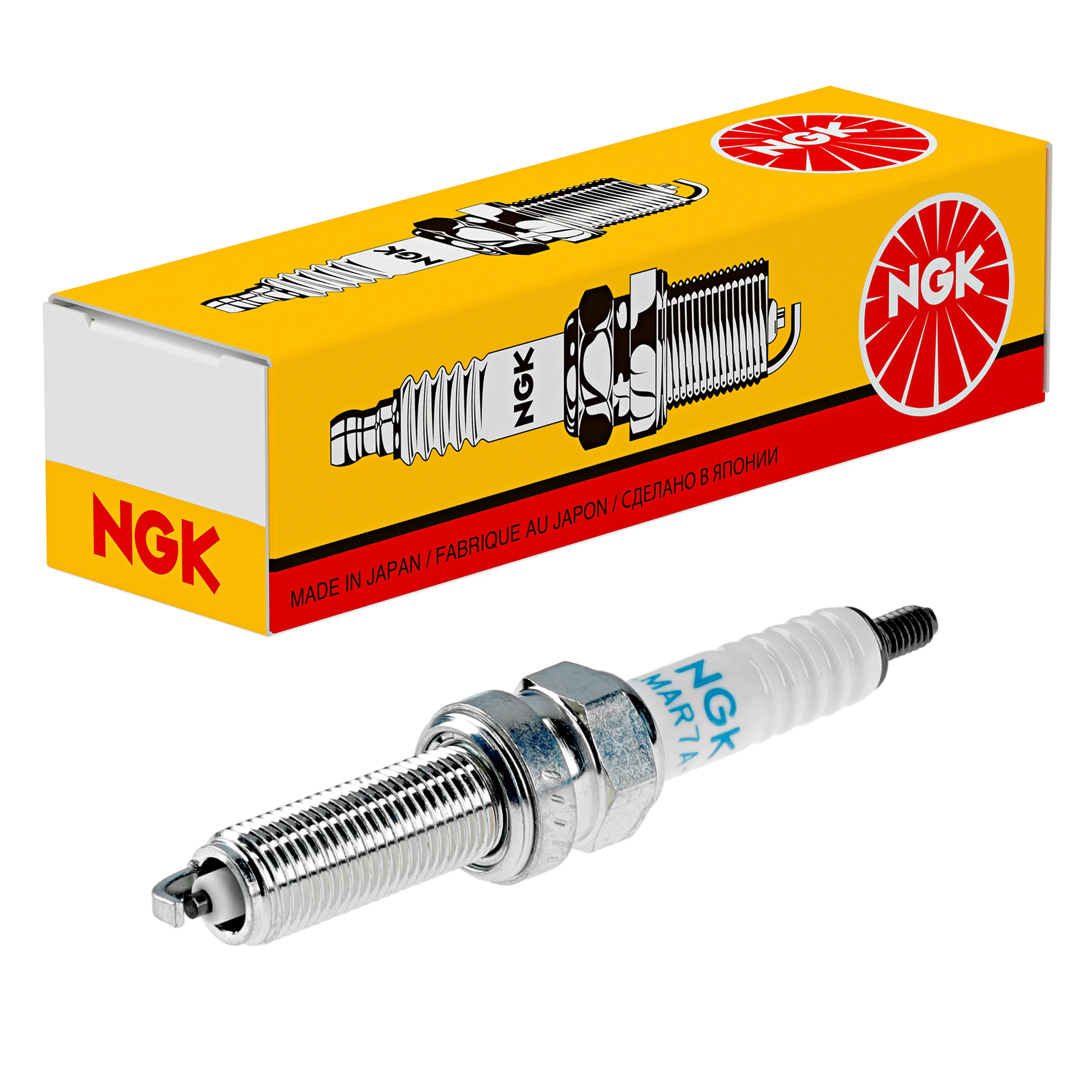 BUJÍA NÁUTICA NIQUEL