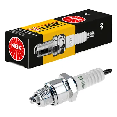 BUJÍA AUTOMÓVIL NIQUEL