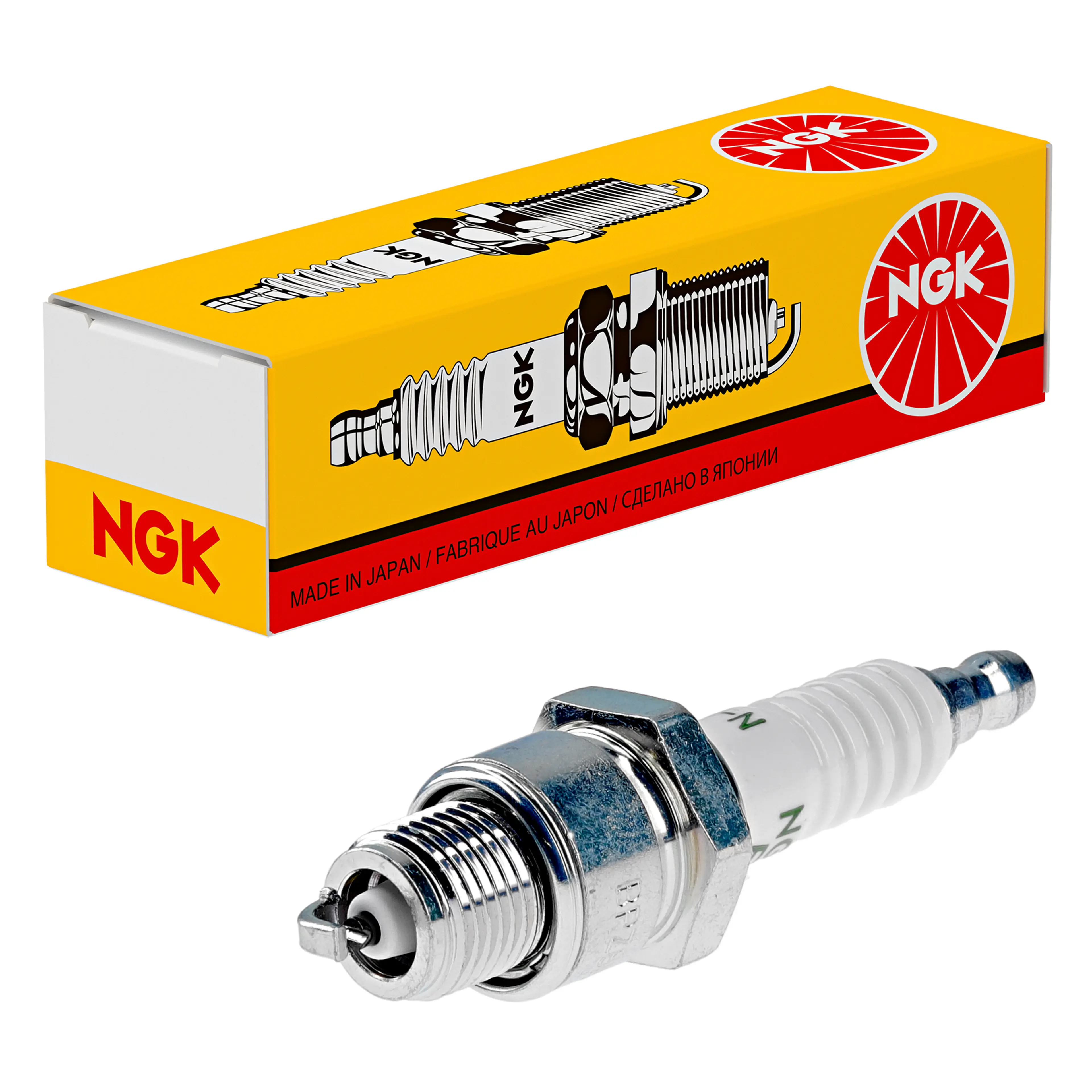 4495 BUJÍA NÁUTICA NIQUEL