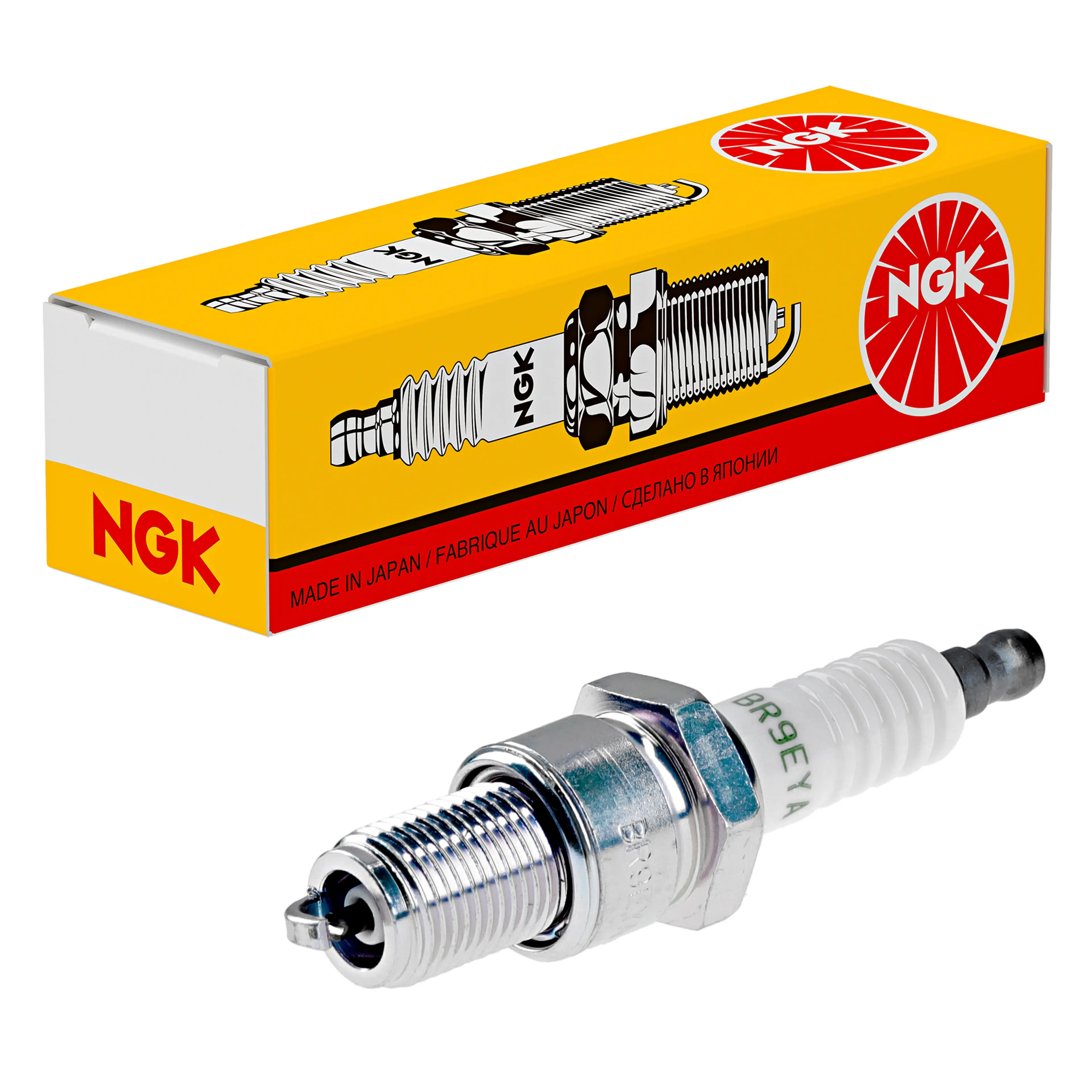 BUJÍA NÁUTICA NIQUEL