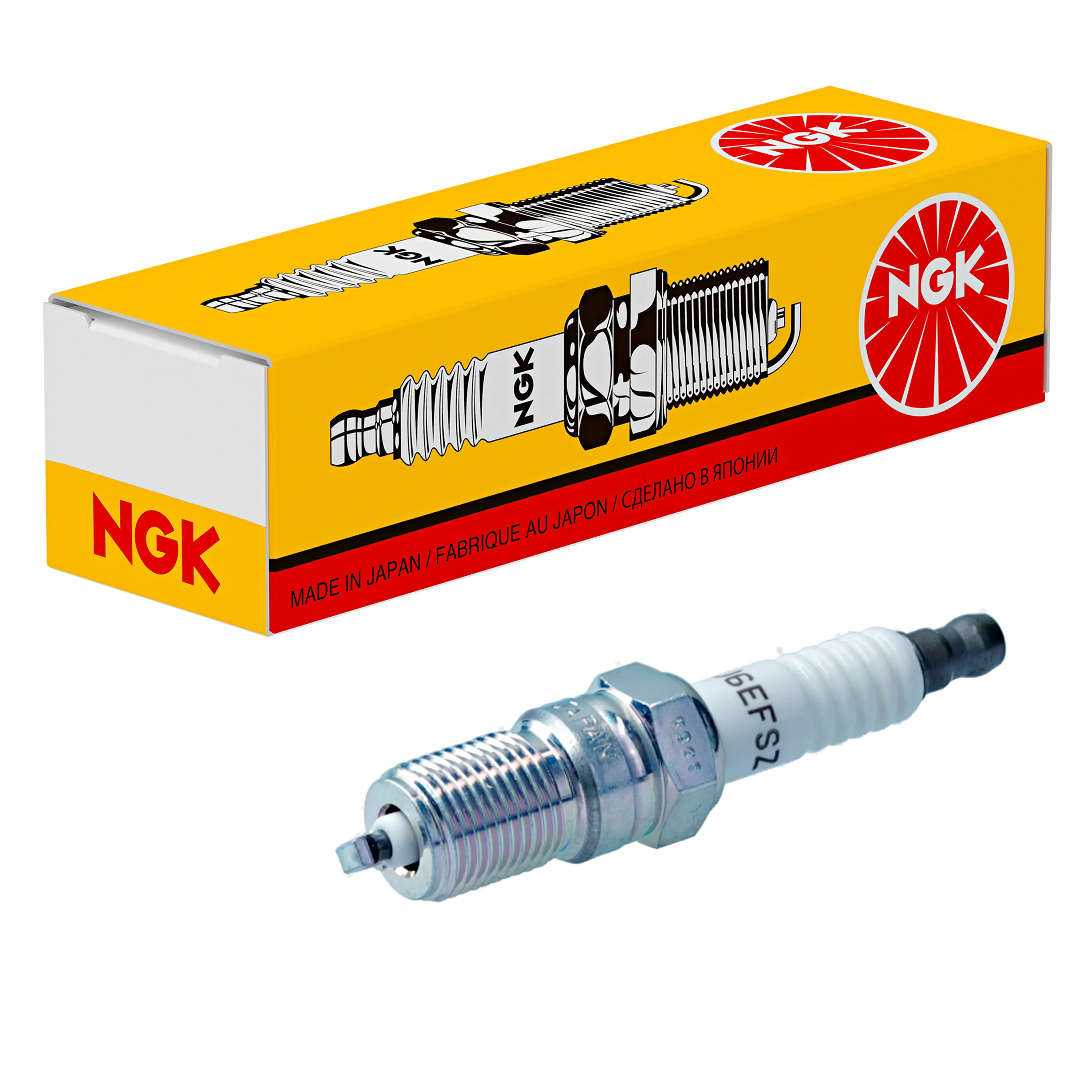 BUJÍA AUTOMÓVIL NIQUEL