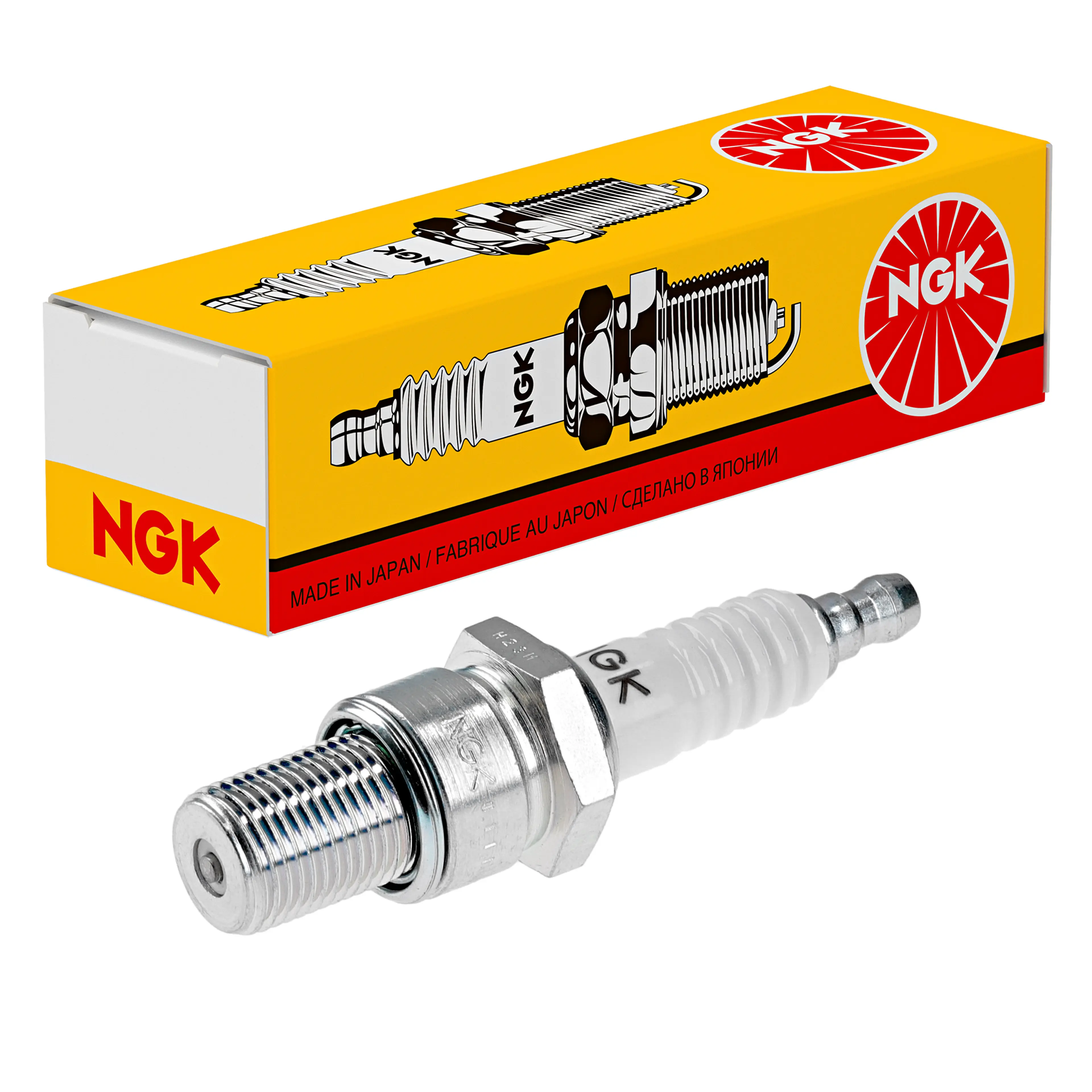 BUJÍA NÁUTICA NIQUEL