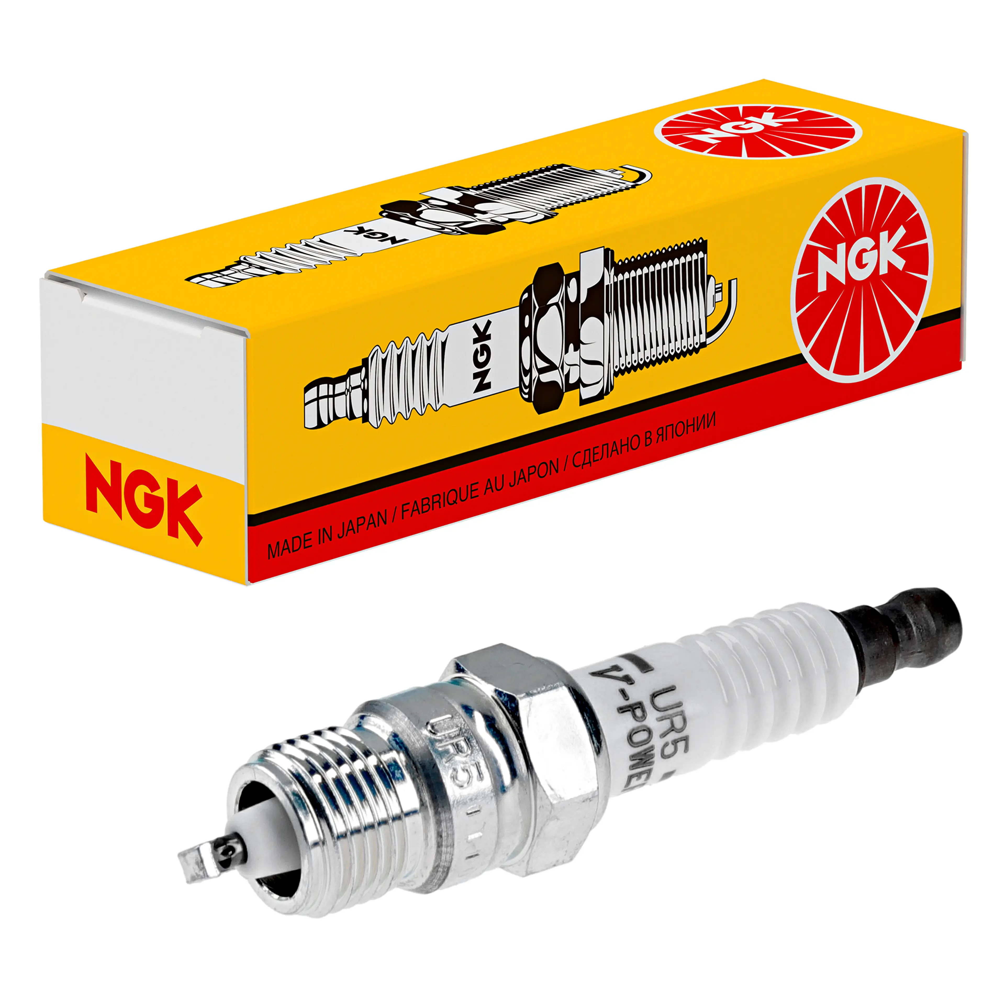 BUJÍA AUTOMÓVIL NIQUEL