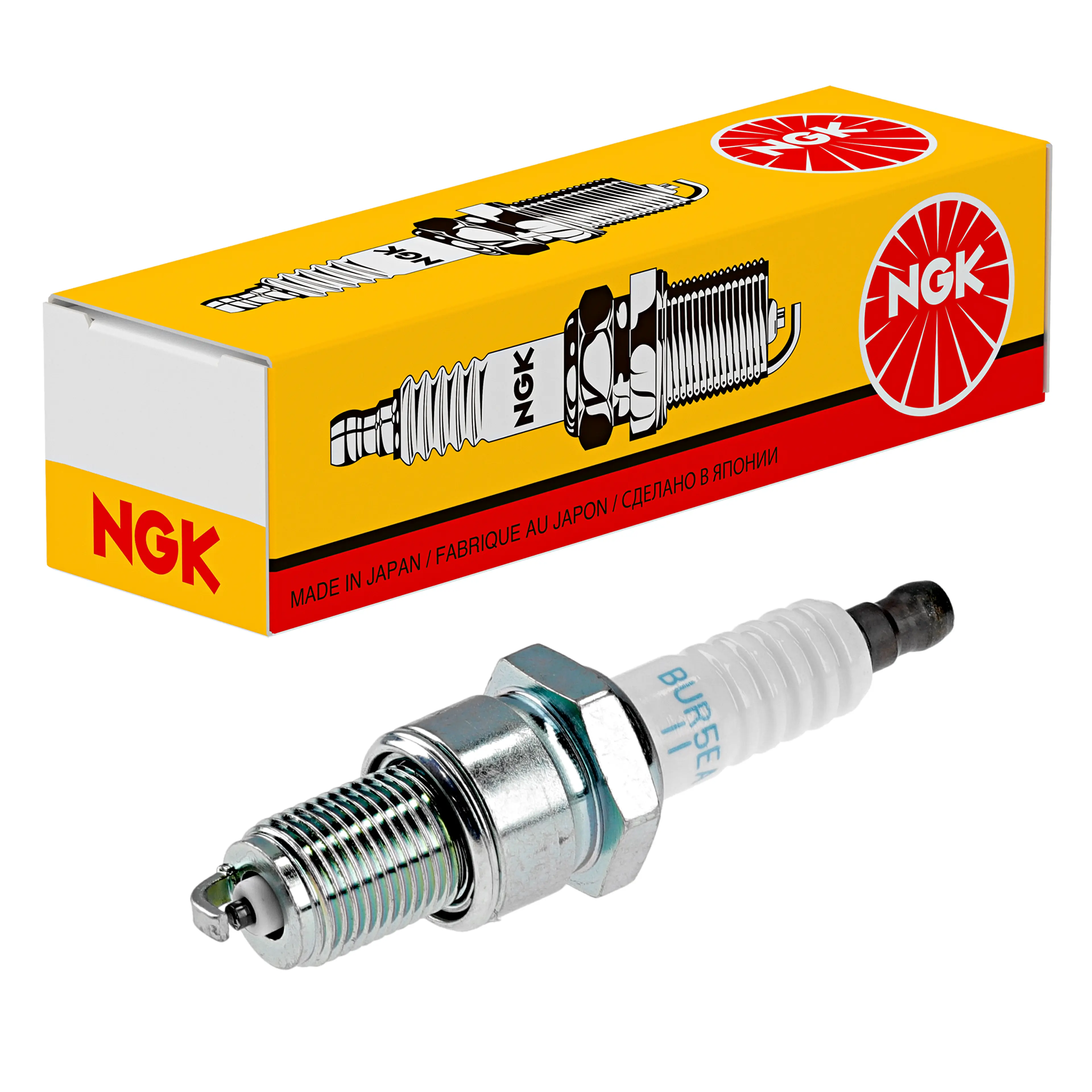 BUJÍA AUTOMÓVIL NIQUEL