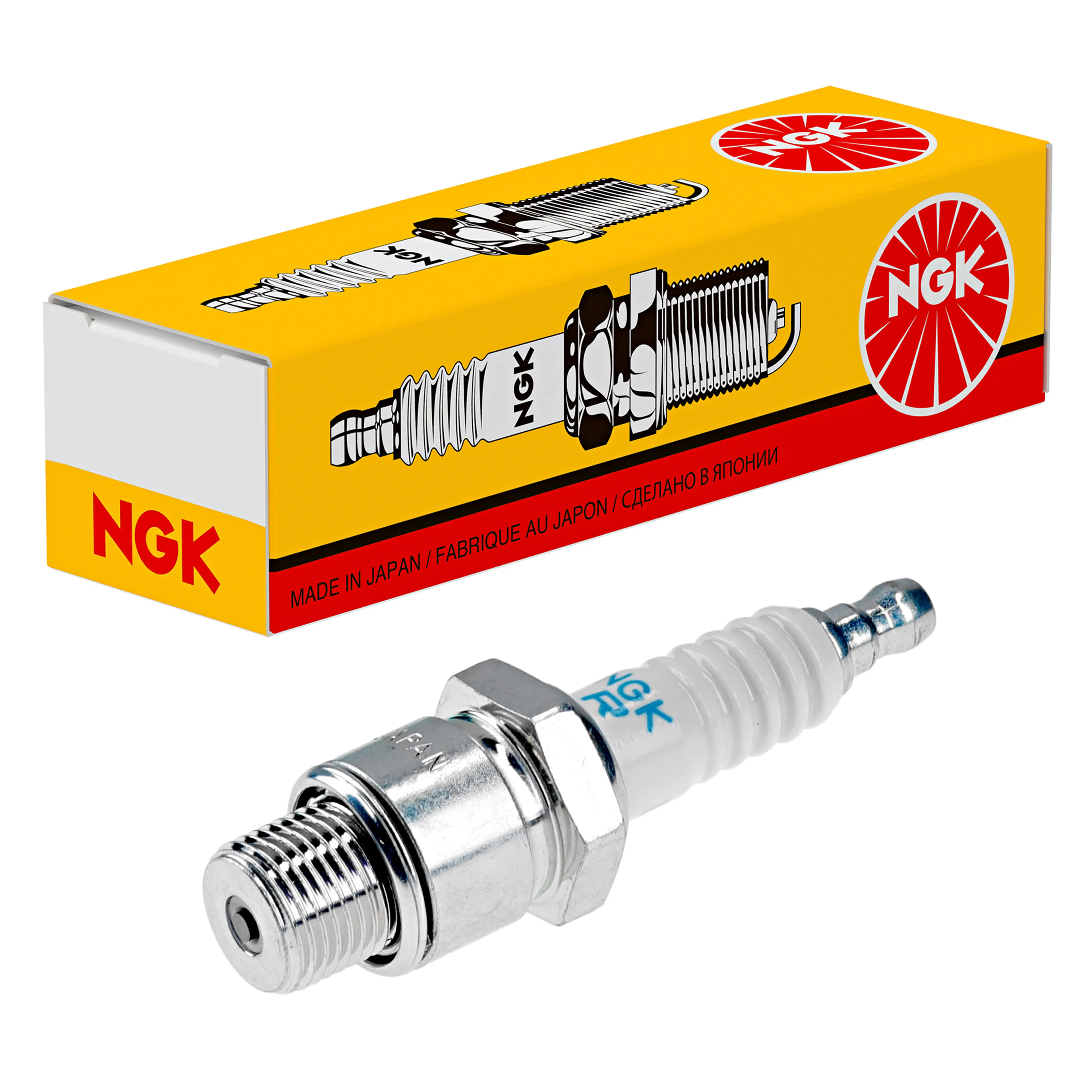 BUJÍA NÁUTICA NIQUEL