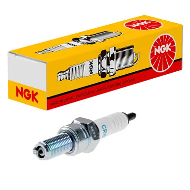 BUJÍA MOTOCICLETA NIQUEL