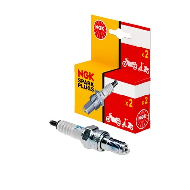 5666 BUJÍA MOTOCICLETA NIQUEL