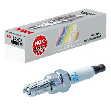 BUJÍA AUTOMÓVIL LASER IRIDIUM