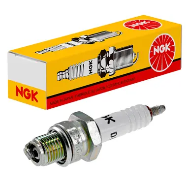 BUJÍA MOTOCICLETA NIQUEL