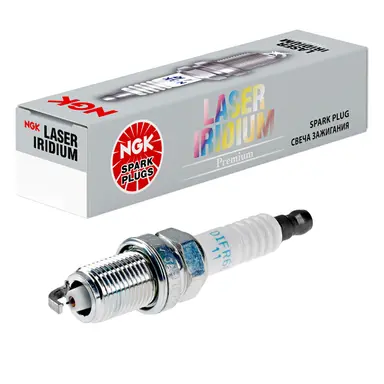 BUJÍA AUTOMÓVIL LASER IRIDIUM