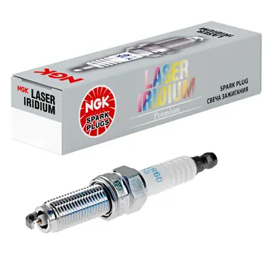BUJÍA AUTOMÓVIL LASER IRIDIUM
