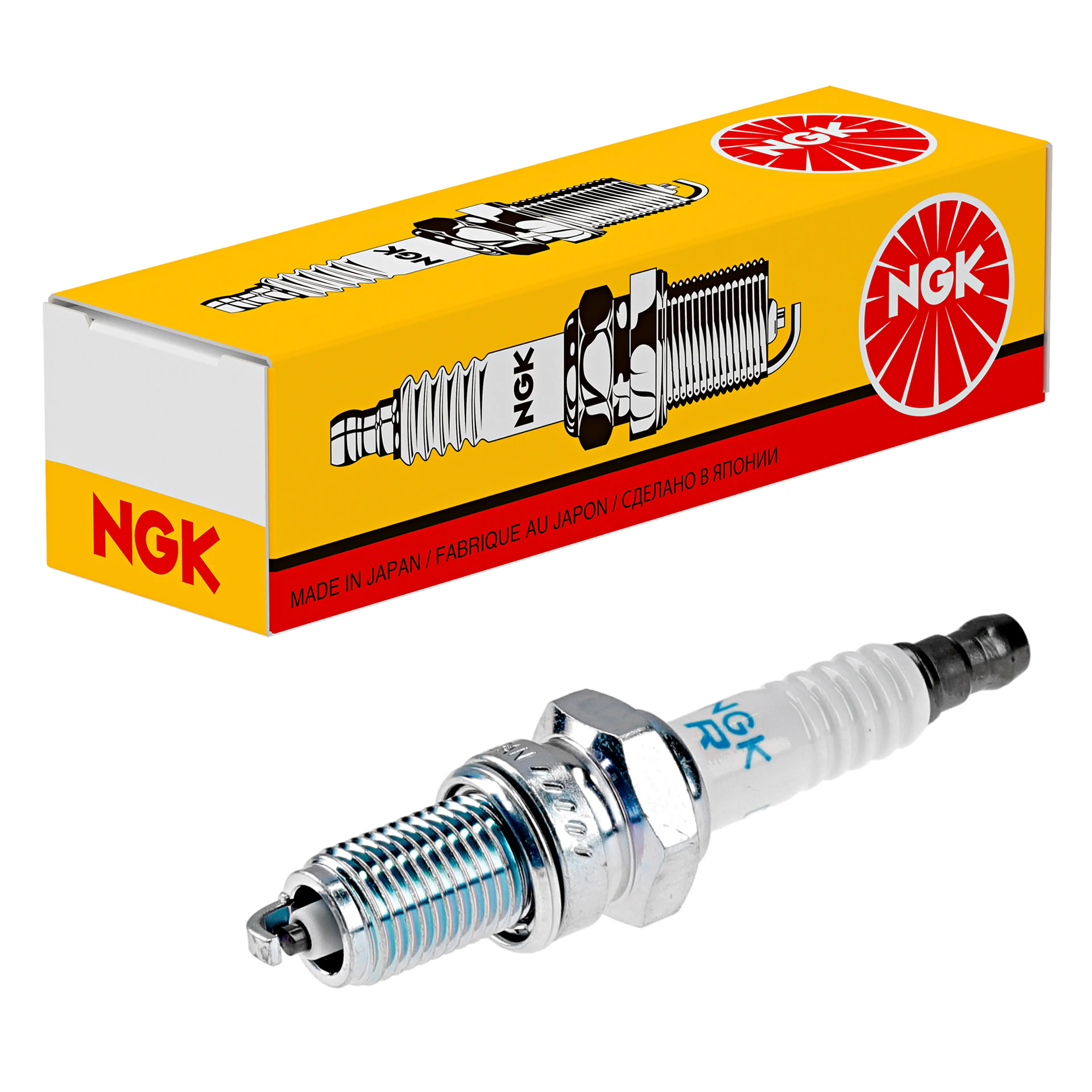 3108 BUJÍA NÁUTICA NIQUEL