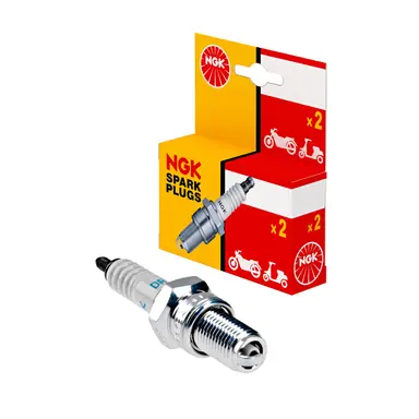 3437 BUJÍA MOTOCICLETA NIQUEL